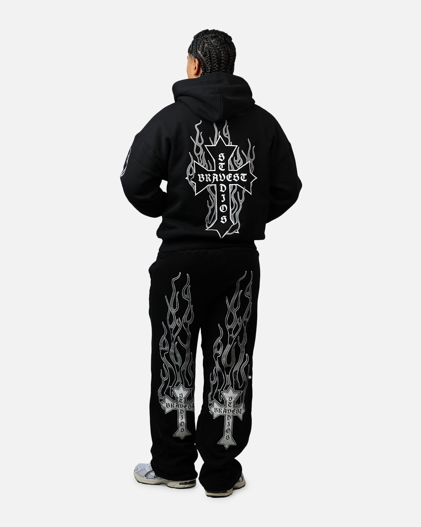 Bravest Eternal Hoodie Black、mySite、zt4zffjzw