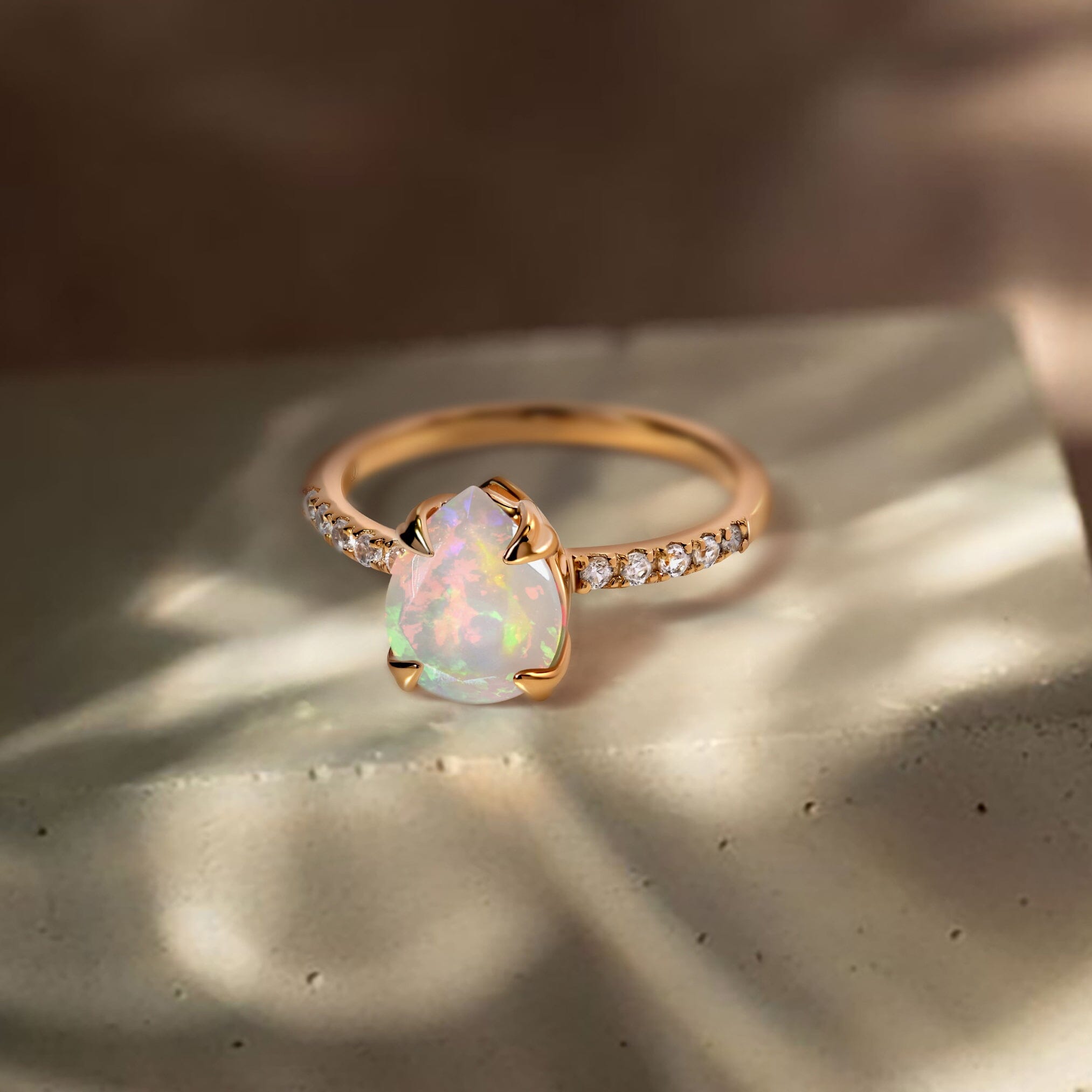 Opal Ring - Nymph、mySite、hinf8tx79