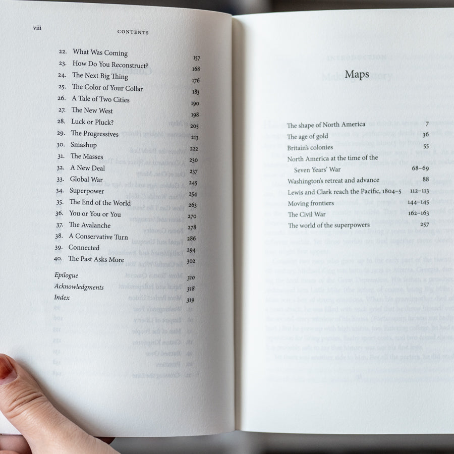 A Little History of the United States、mySite、topwebapps