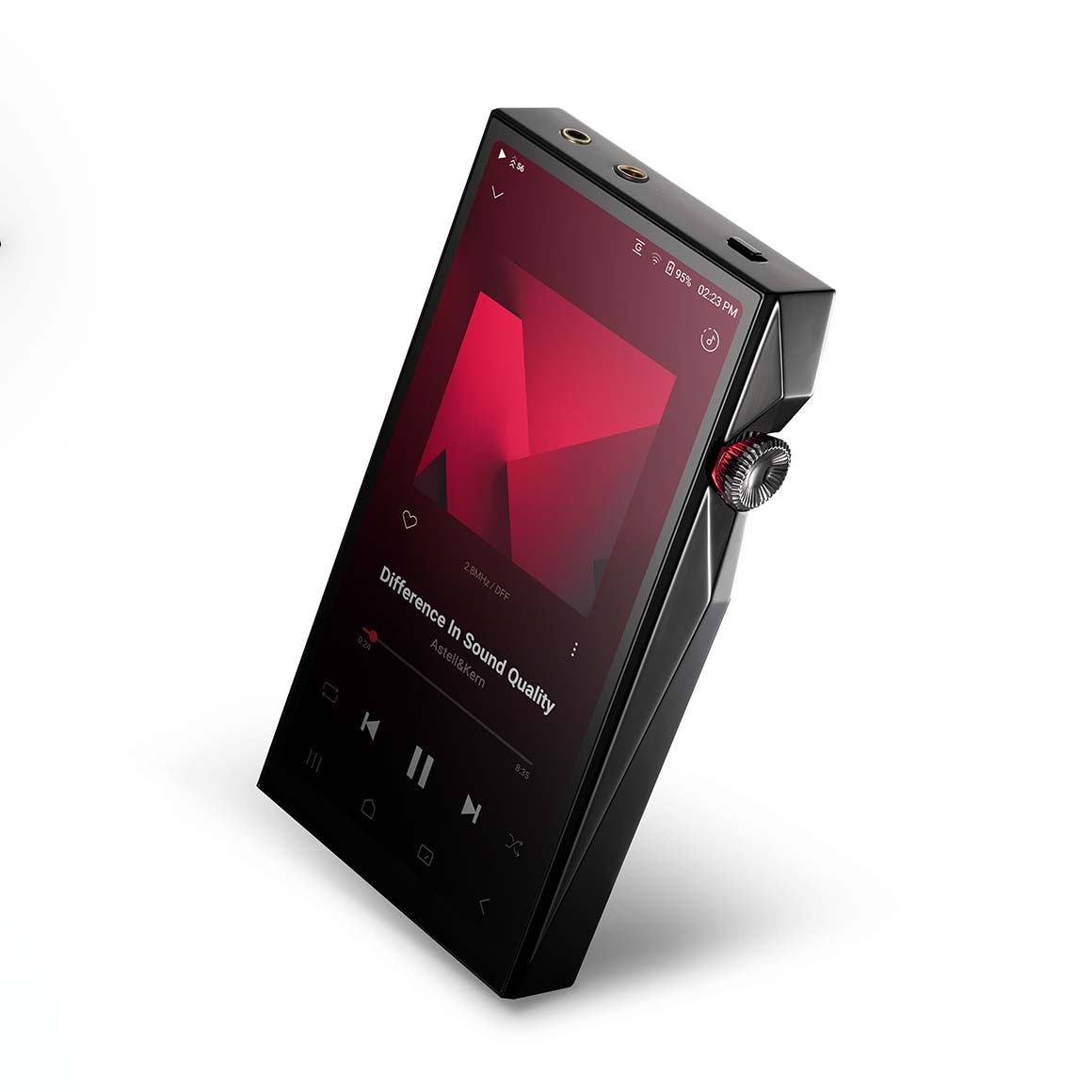  Astell&Kern - A&ultima SP4000、mySite、merchandisen