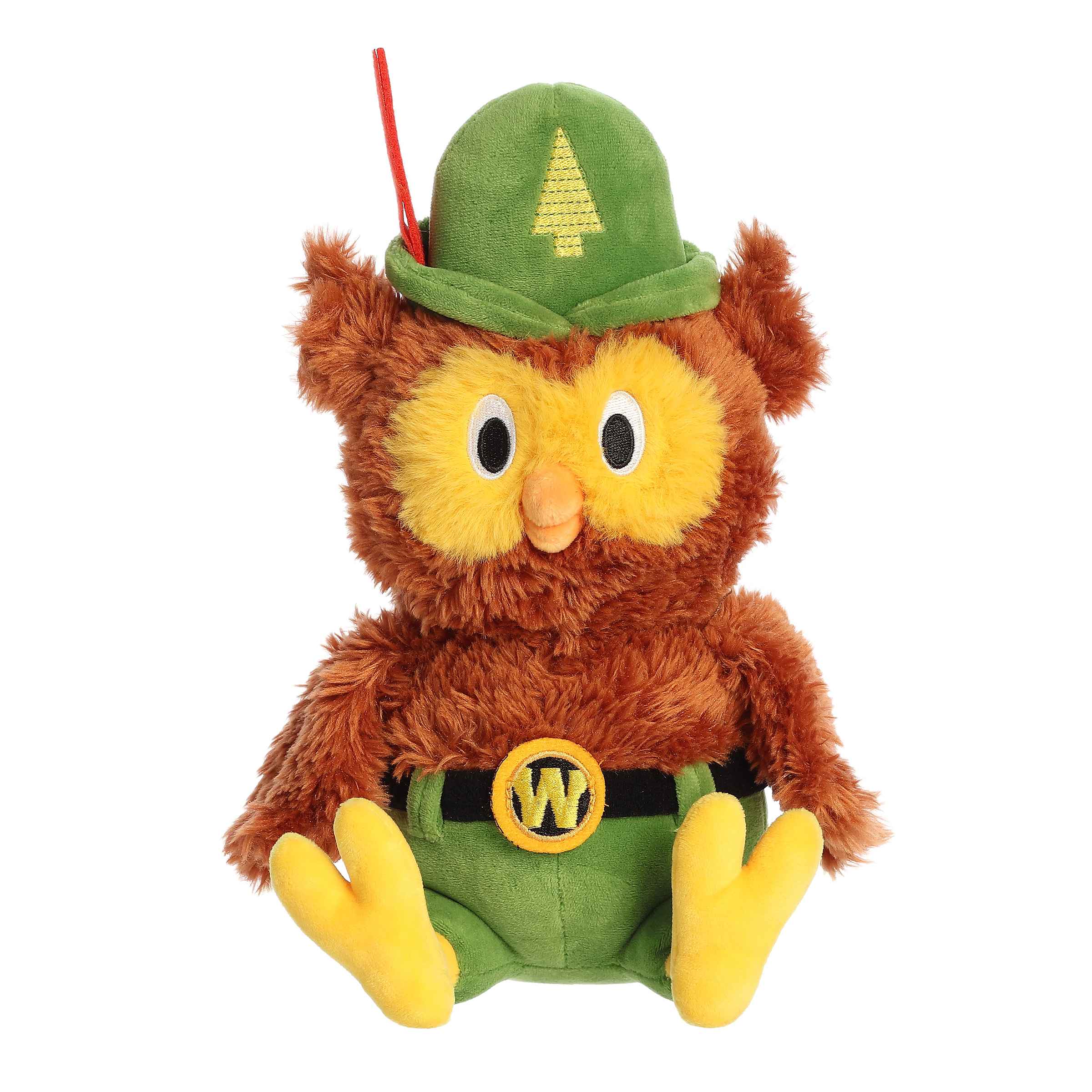 Aurora® - Woodsy Owl - 10 Woodsy、mySite、g9winljtr