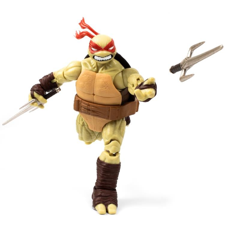 Teenage Mutant Ninja Turtles BST AXN IDW Comic Raphael (Version 2)、mySite、hgirdovlk