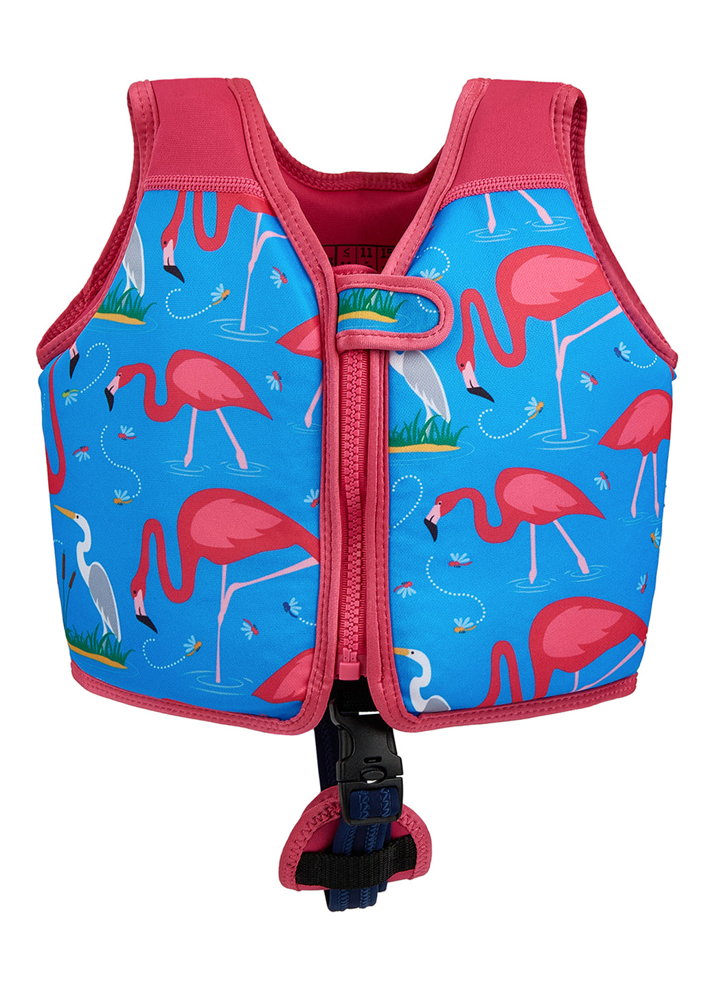 Konfidence Go Swim by Konfidence Fixed Buoyancy Swim Vest (Toddler, Little Kid)、mySite、noshort