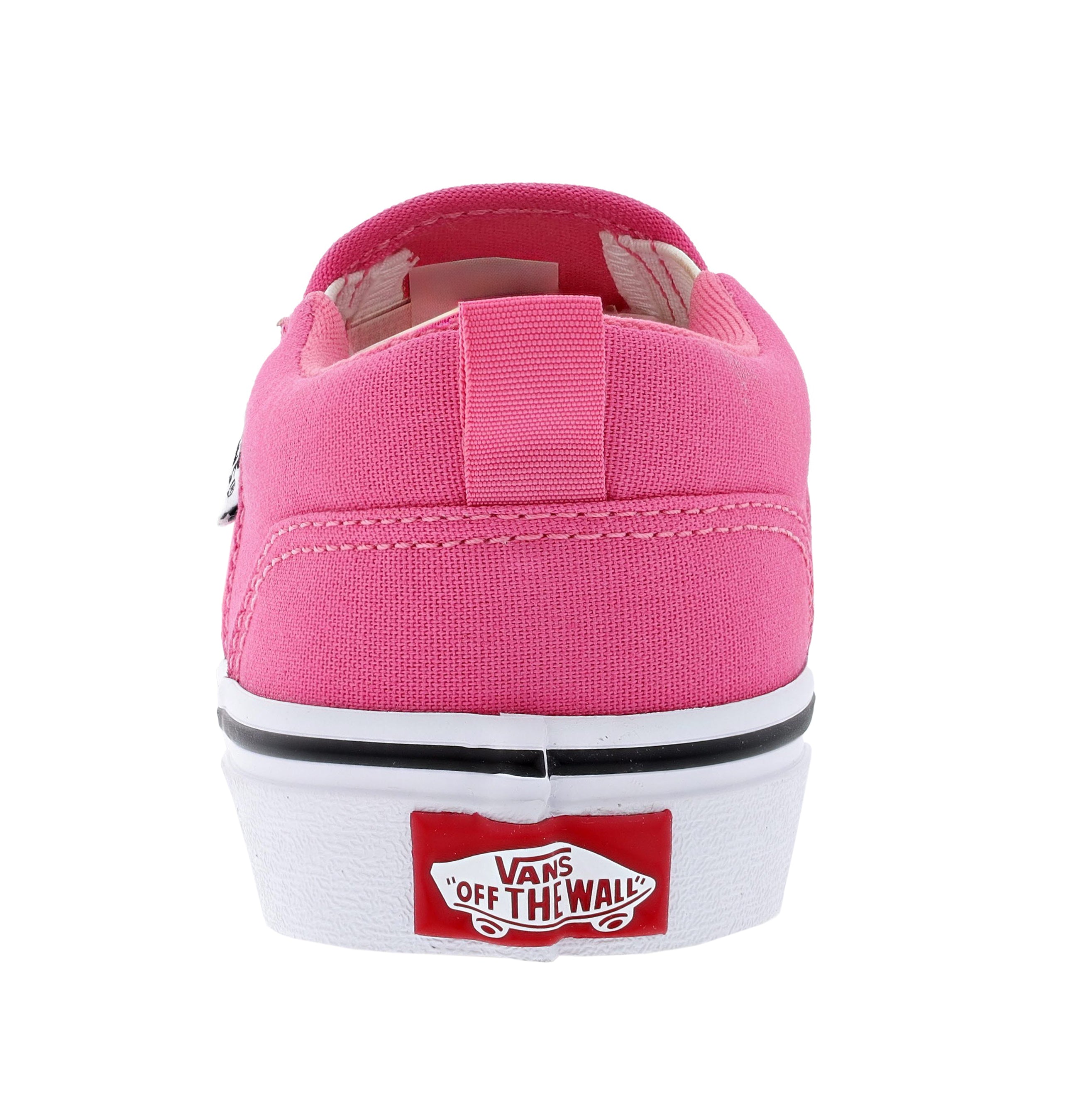 Vans Kid's Asher Slip On Sneakers、mySite、dreamappss