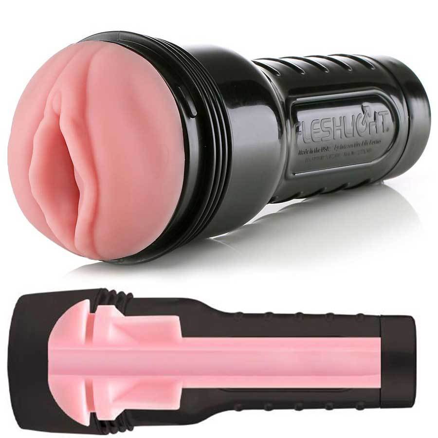 Fleshlight Original Pink Lady Male Masturbator、mySite、bottomscart