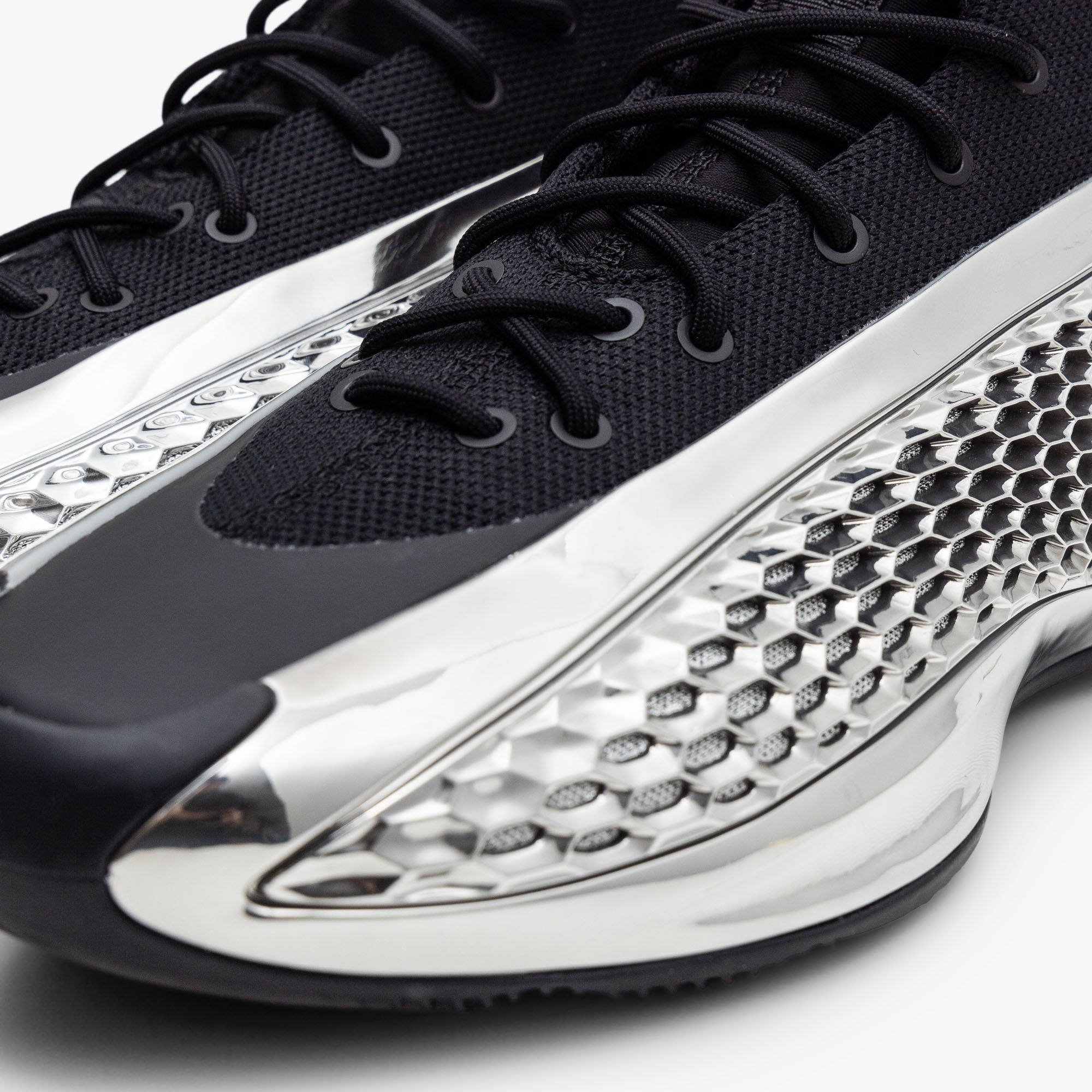  adidas AE 1 Chrome Core Black / Silver Metallic - Core Black、mySite、merchandisen