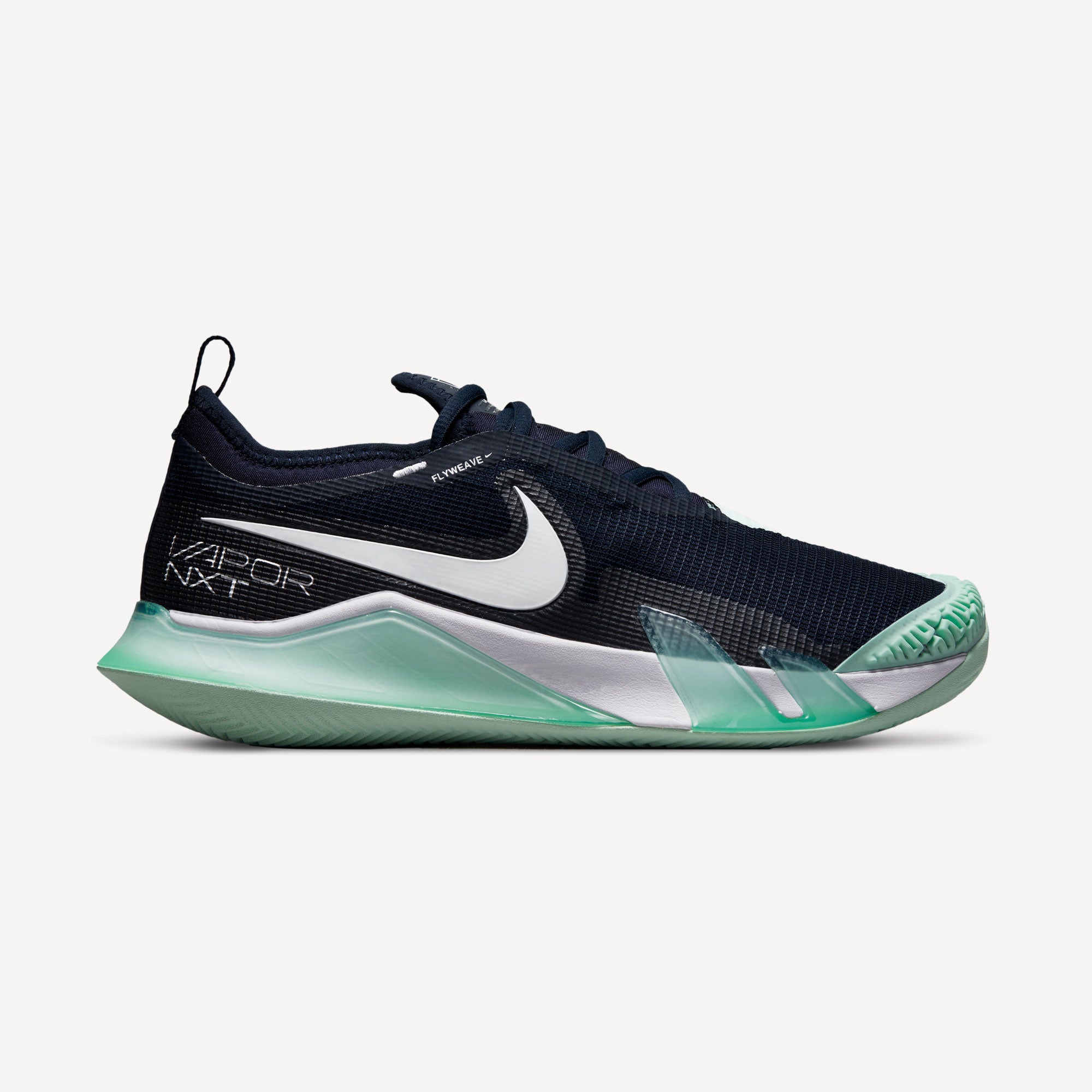 NikeCourt React Vapor NXT Women's Clay Court Tennis Shoes