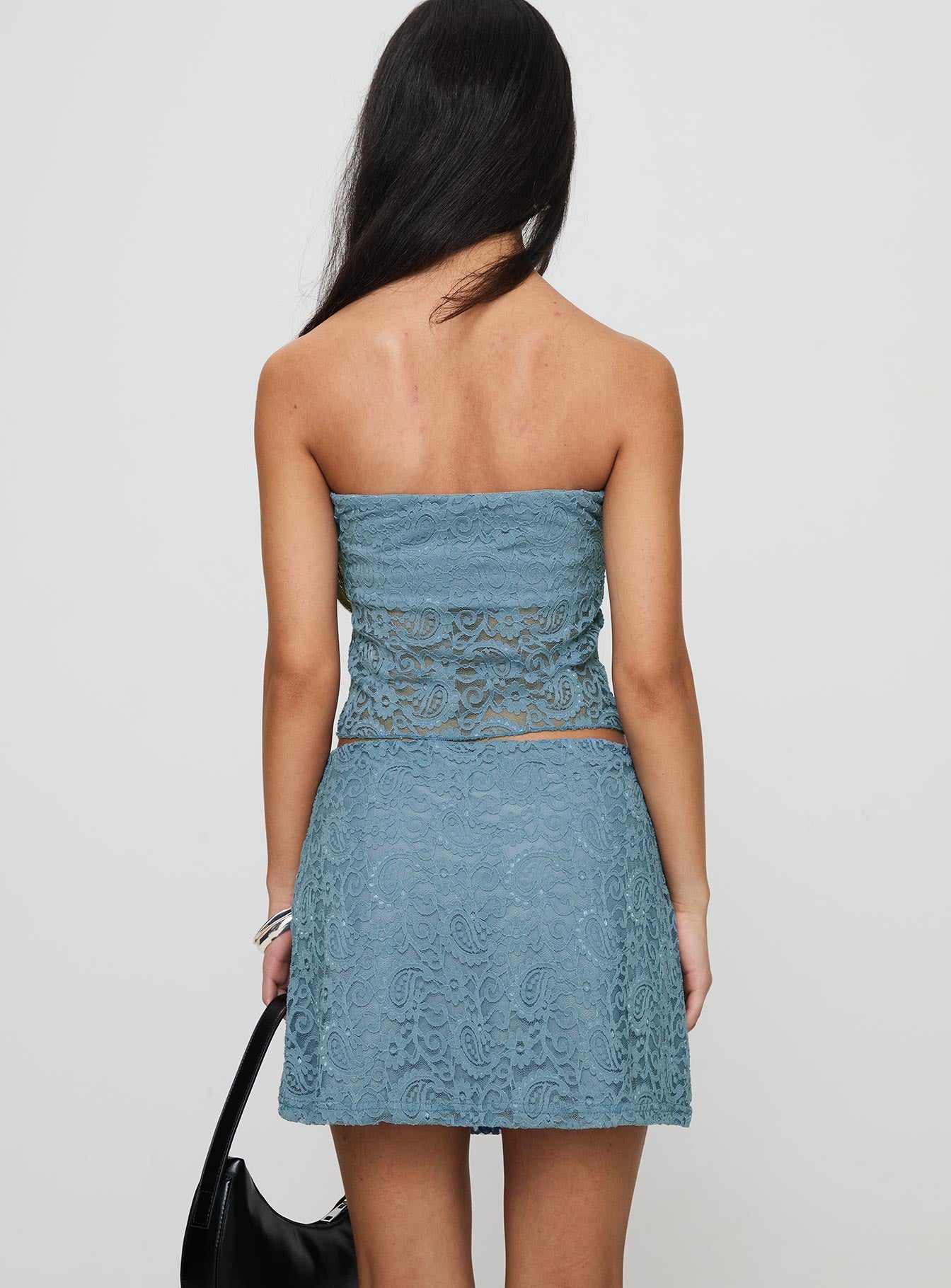 Leina Set Blue Paisley、mySite、solidvoid