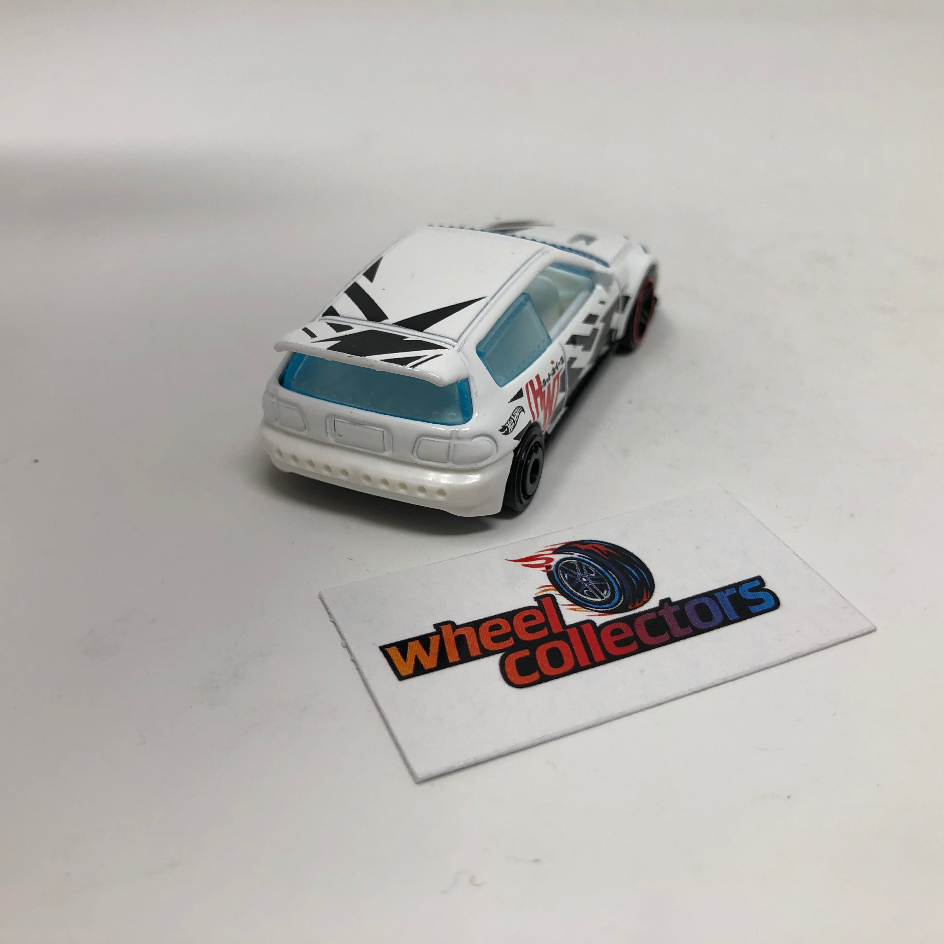 Honda Civic Custom * Hot Wheels 1:64 scale Loose Diecast、mySite、hgirdovlk