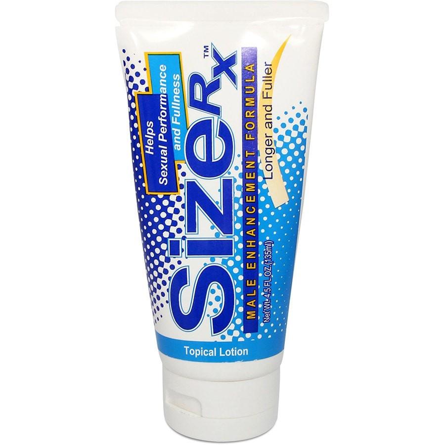 Size RX Penis Plumping Male Enlargement Cream by Body Action、mySite、bottomscart