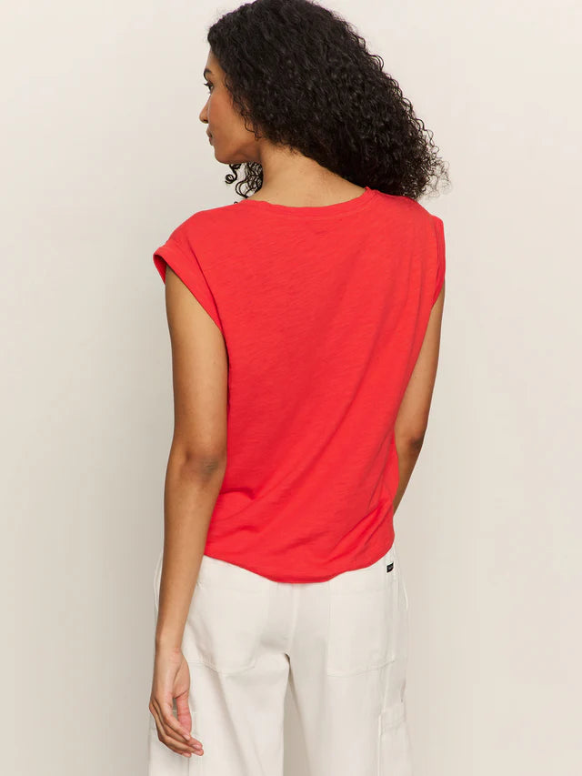 Sanctuary Knotted Muscle Tee、mySite、noshort