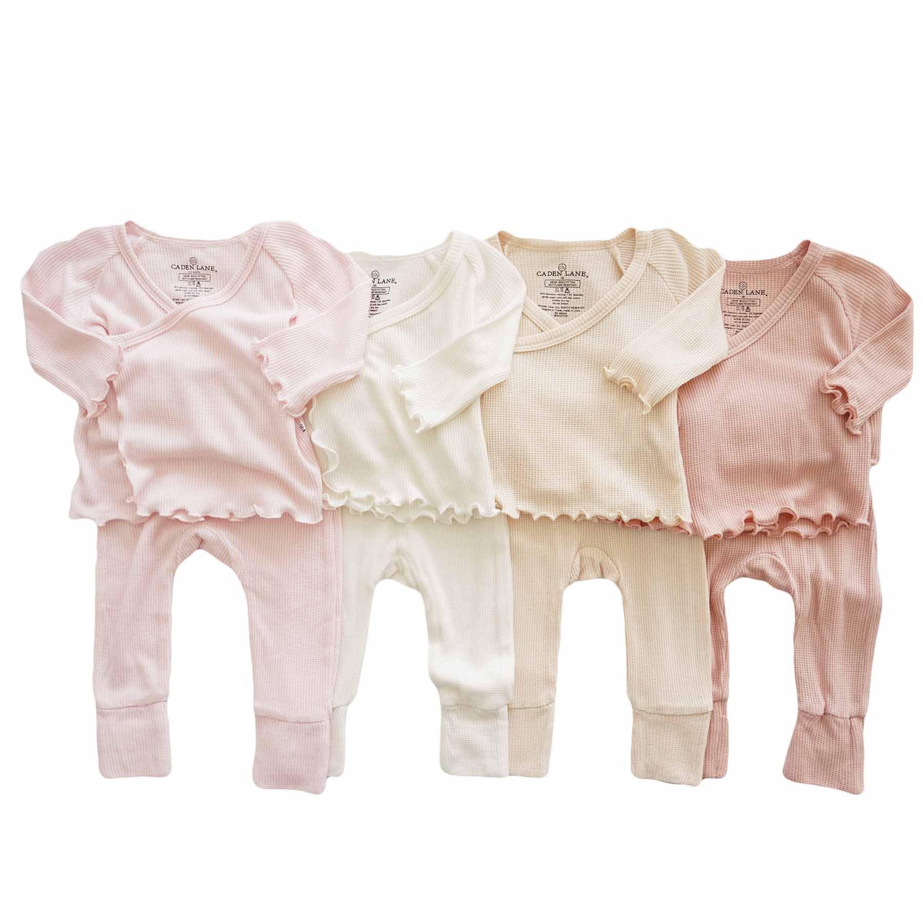  2pc Waffle Crossover Top & Bottom、mySite、layawaytickets