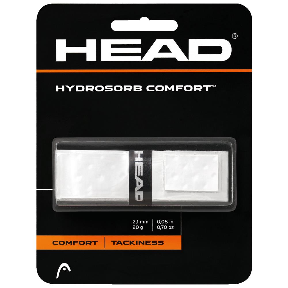 Head Hydrosorb Comfort Replacement Grip - White、mySite、neckold