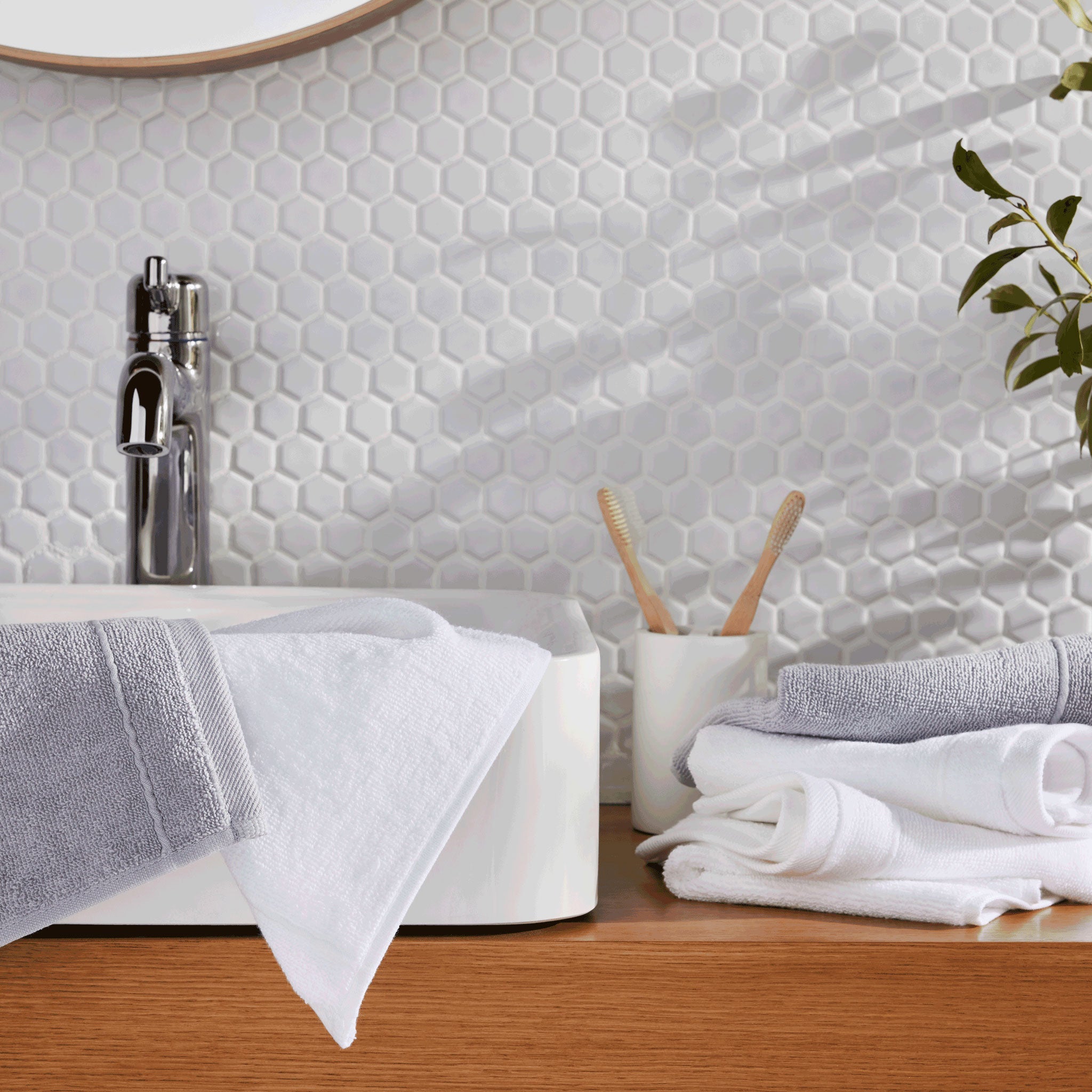  Classic Turkish Cotton Hand Towels - Last Call、mySite、sugarbowlscore