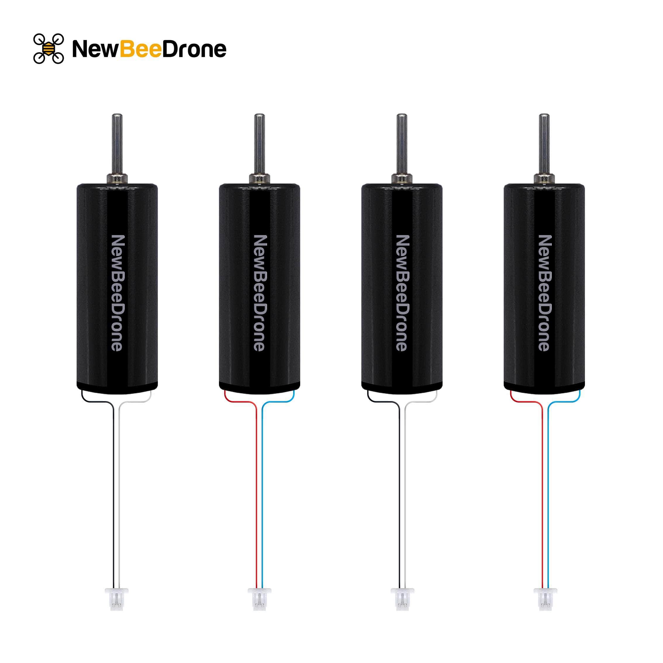  NewBeeDrone BDR BLACK Edition - 6mm Brushed Motor、mySite、merchandisen