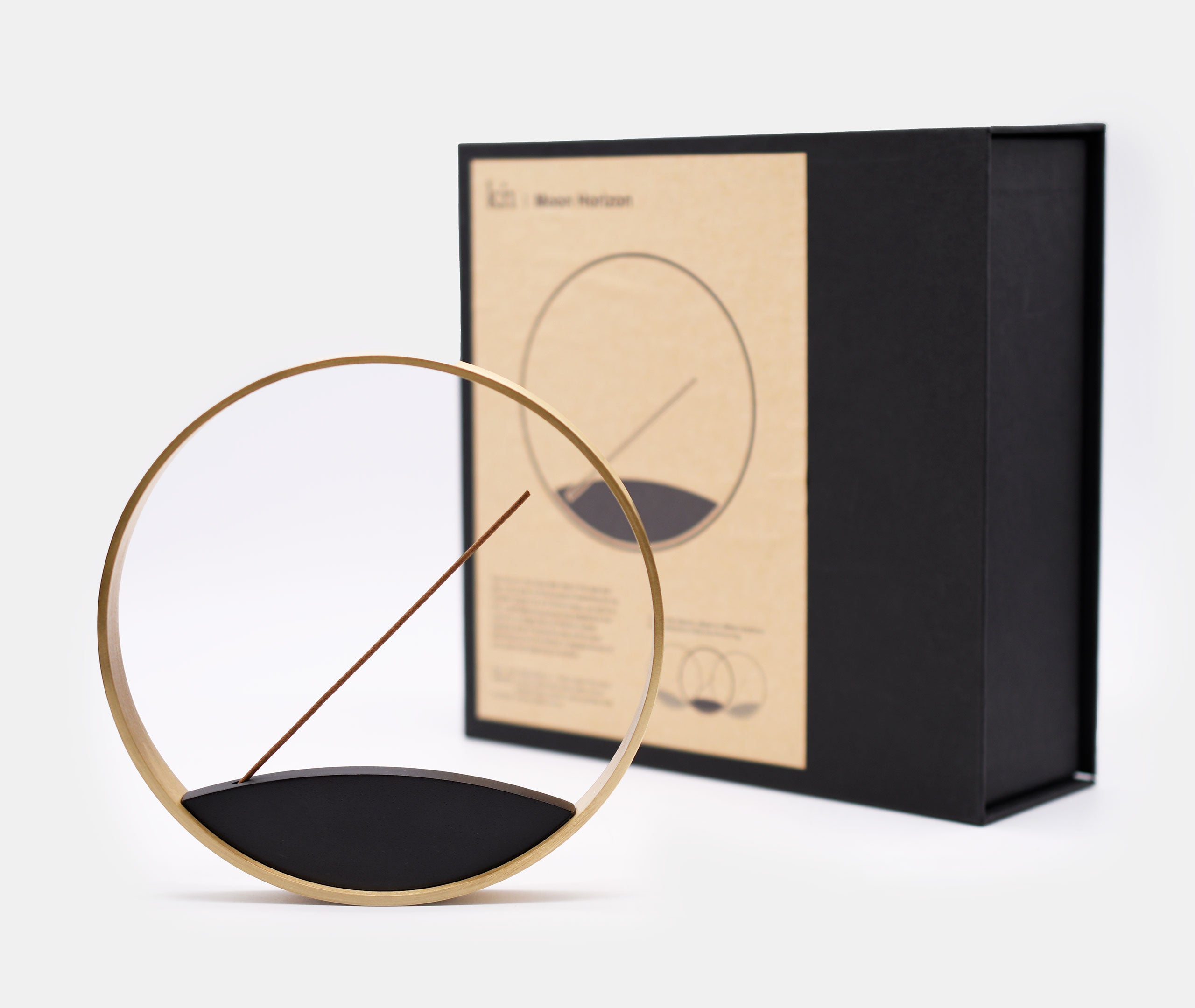 Moon Horizon Incense Stick Holder、mySite、topwebapps