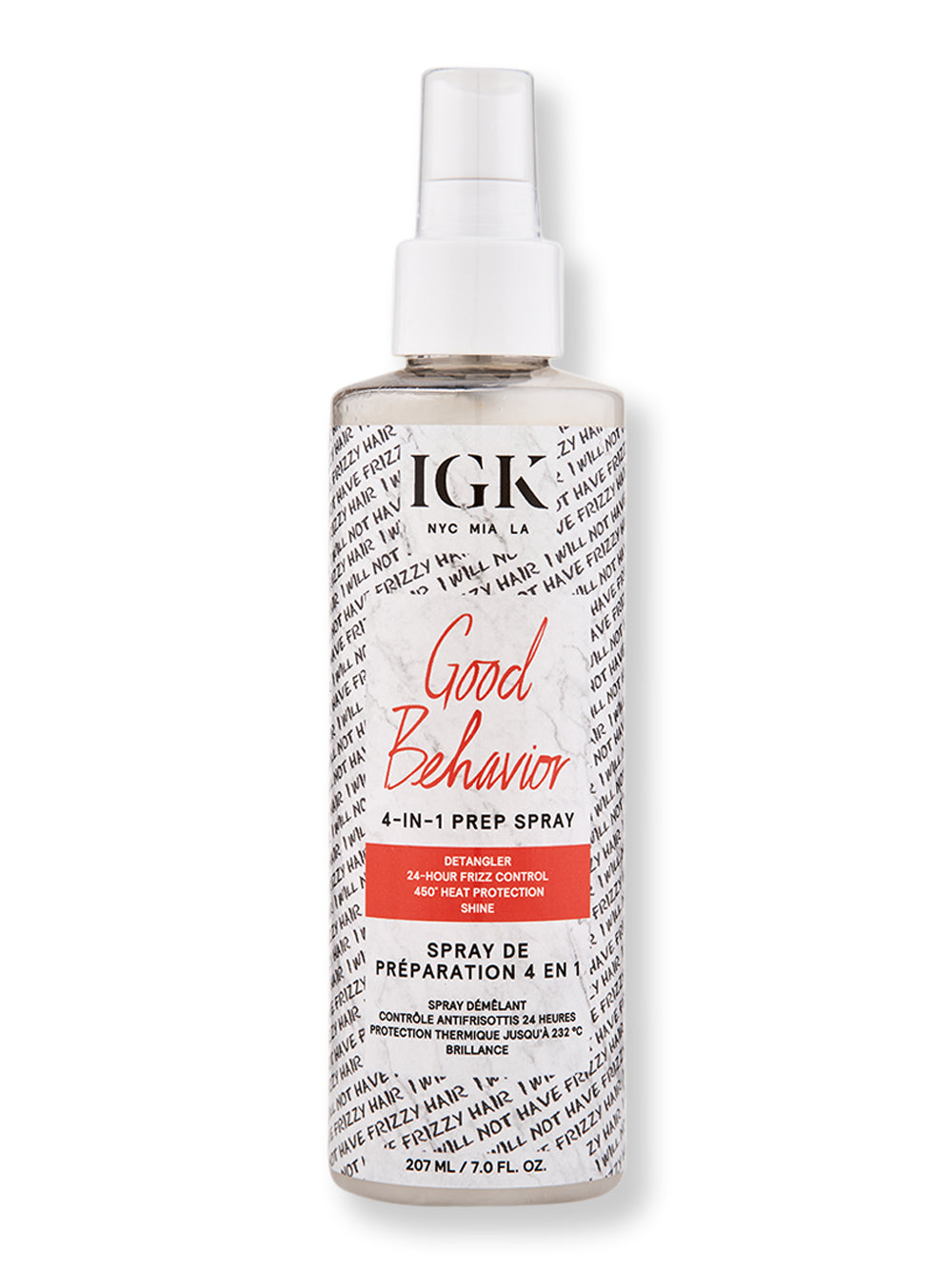 iGK Good Behavior 4-in-1 Prep Spray、mySite、gigharbornorthrealestate