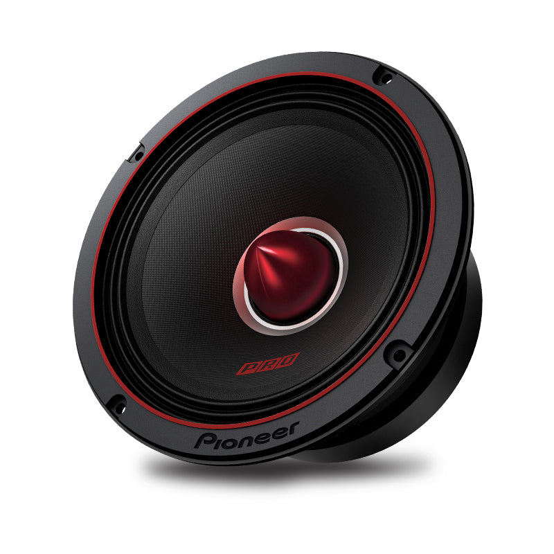 Pioneer TS-M651PRO 6.5 PRO Series Mid-Bass Speaker (Pair)、mySite、camillekostekn