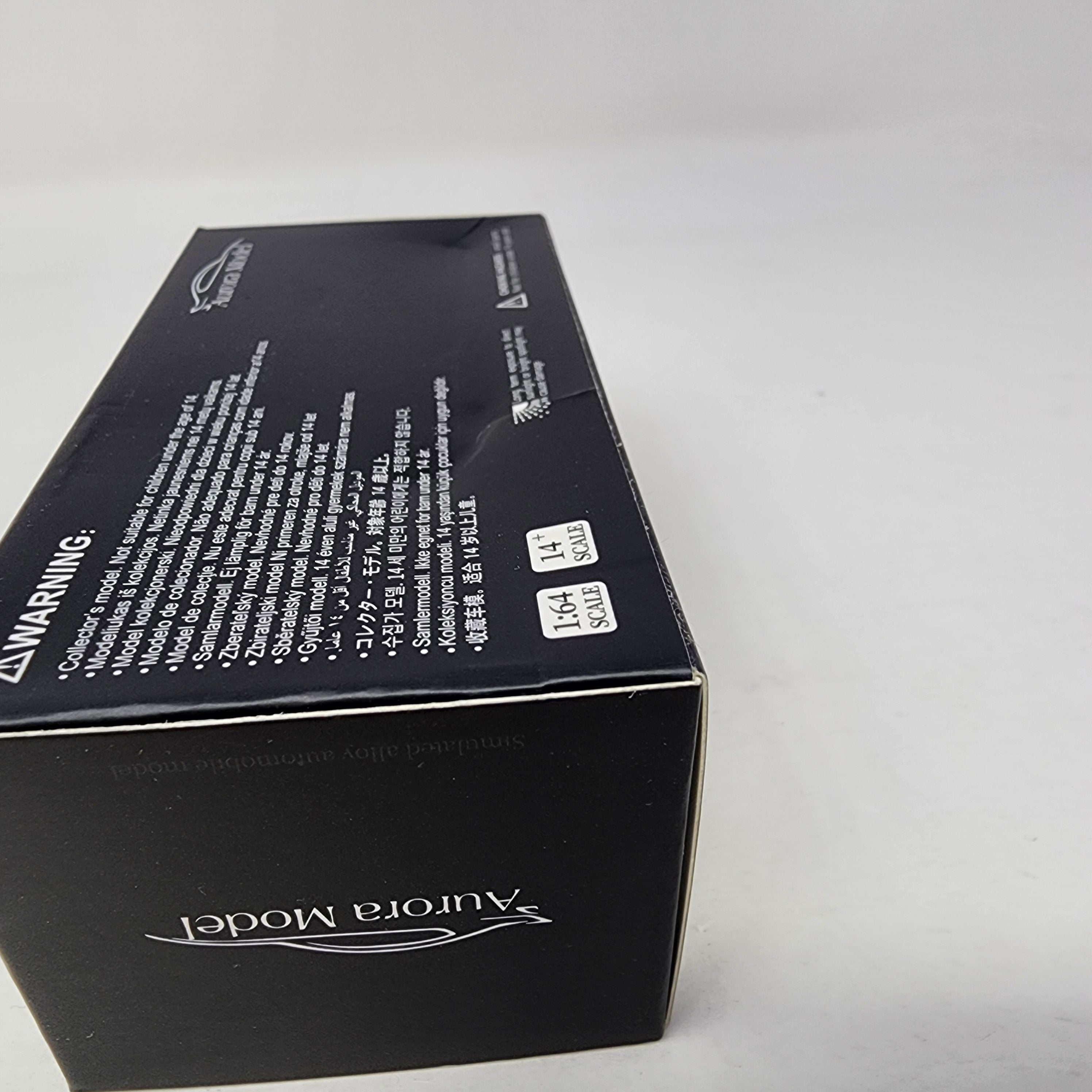 LBWK Mini Cooper * Aurora Model 1:64 Scale、mySite、hgirdovlk