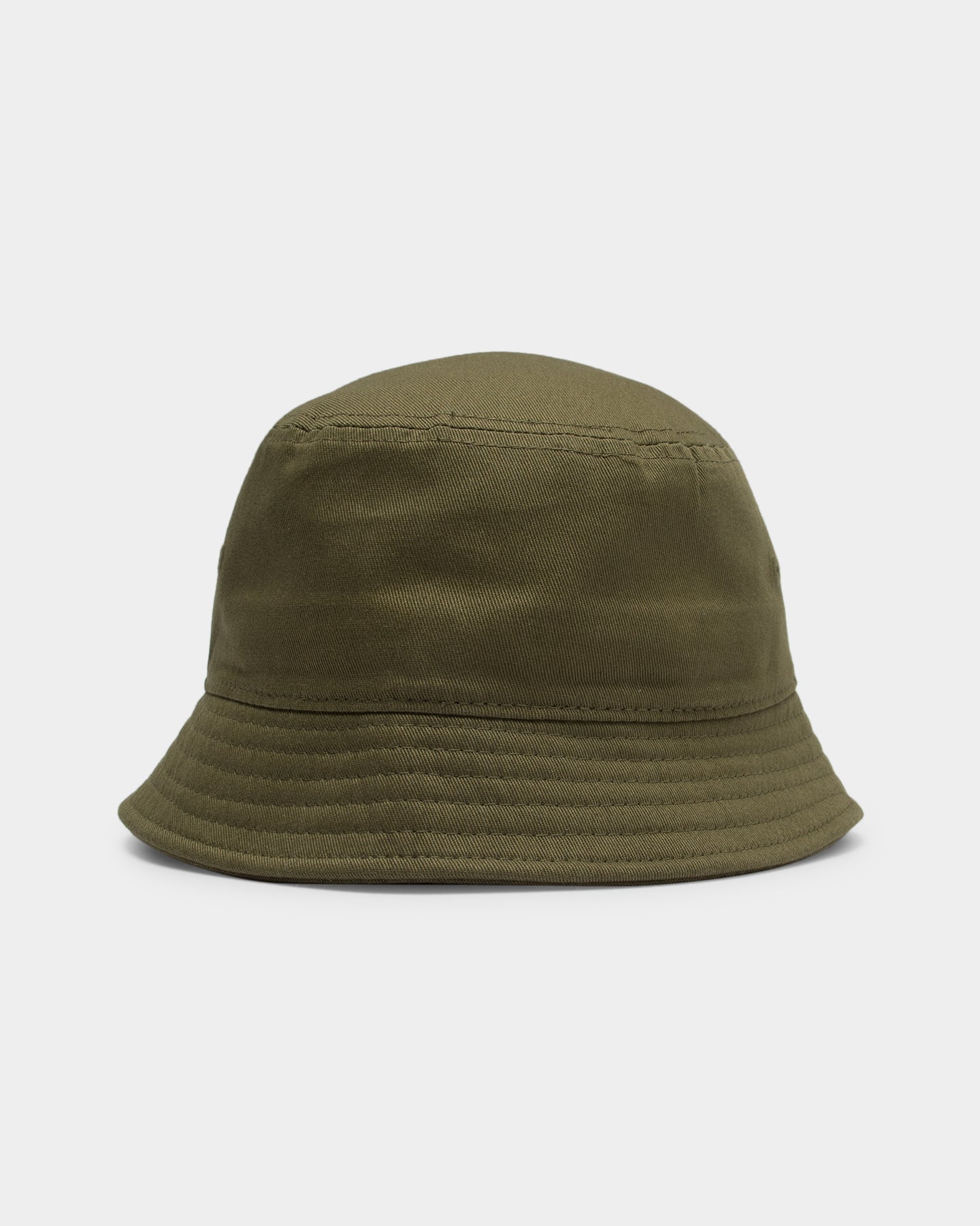 EN ES Plain Bucket Hat Black Olive、mySite、zt4zffjzw