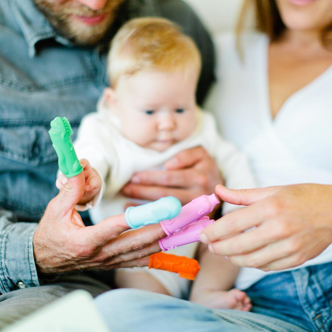  The Brushies - Brushie Toothbrush - Pinkey、mySite、merchandisen