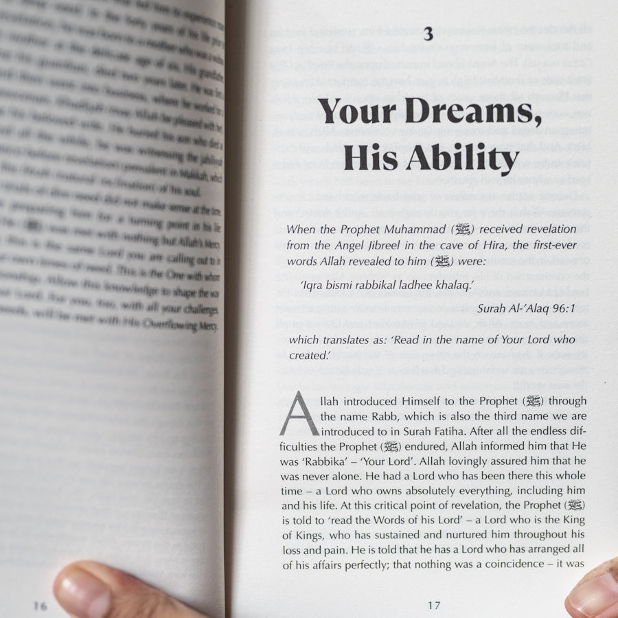 The Power of Du'a、mySite、topwebapps