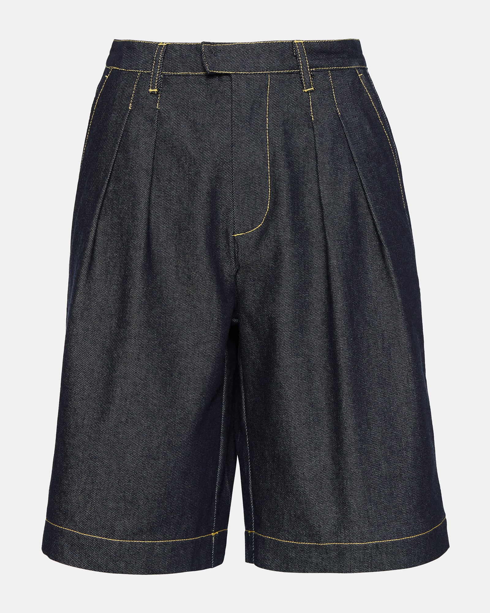 IVANA DENIM SHORTS、mySite、gtrtttuynbv