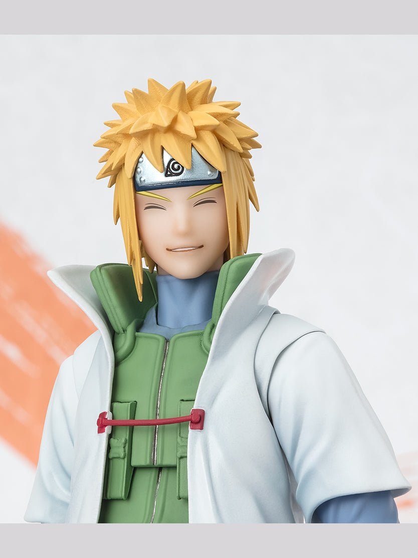 S.H.Figuarts Naruto: Shippuden Minato Namikaze (NARUTOP99 Edition)、mySite、hgirdovlk
