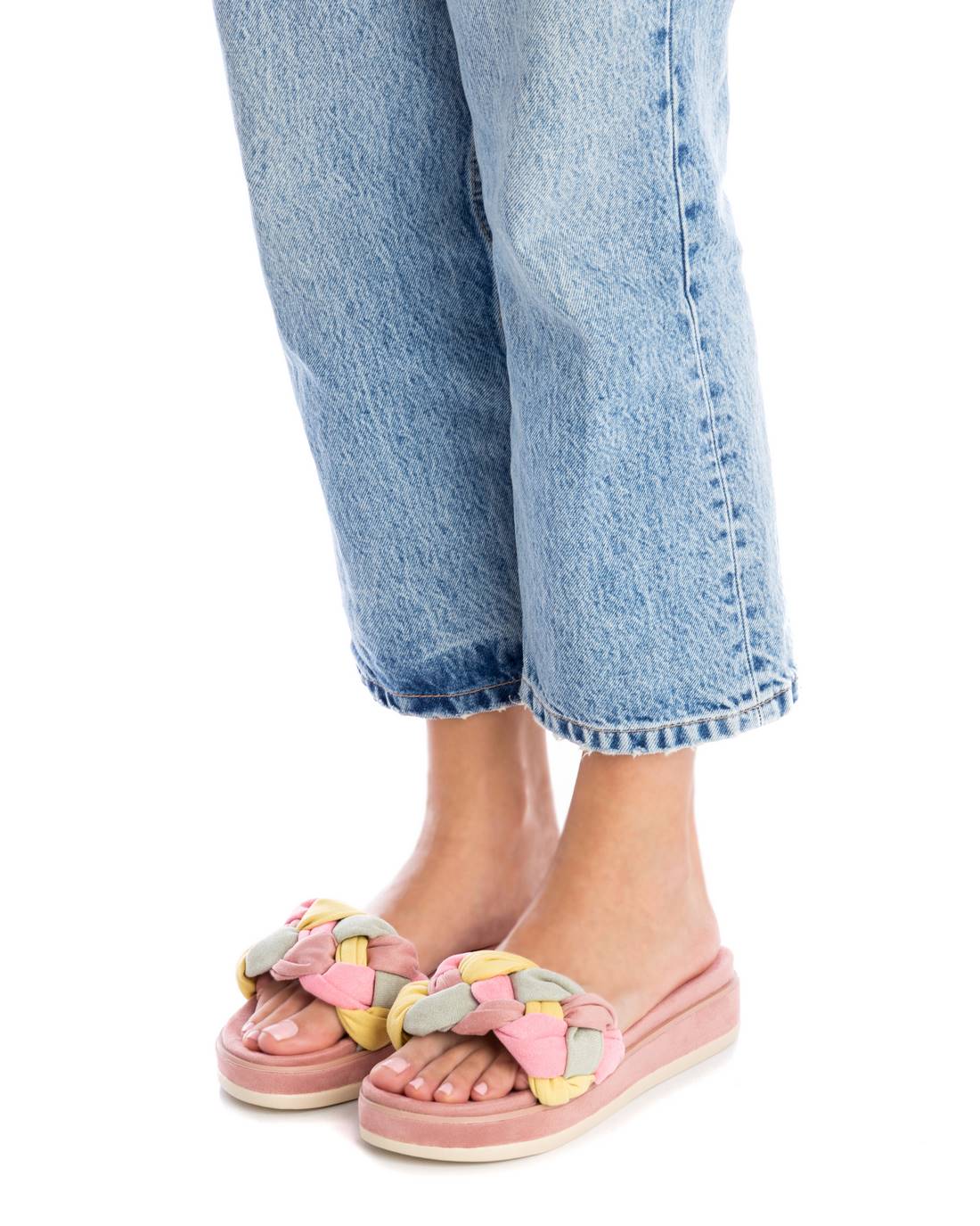 SANDALIA DE MUJER REFRESH 17084104、mySite、gtrtttuynbv