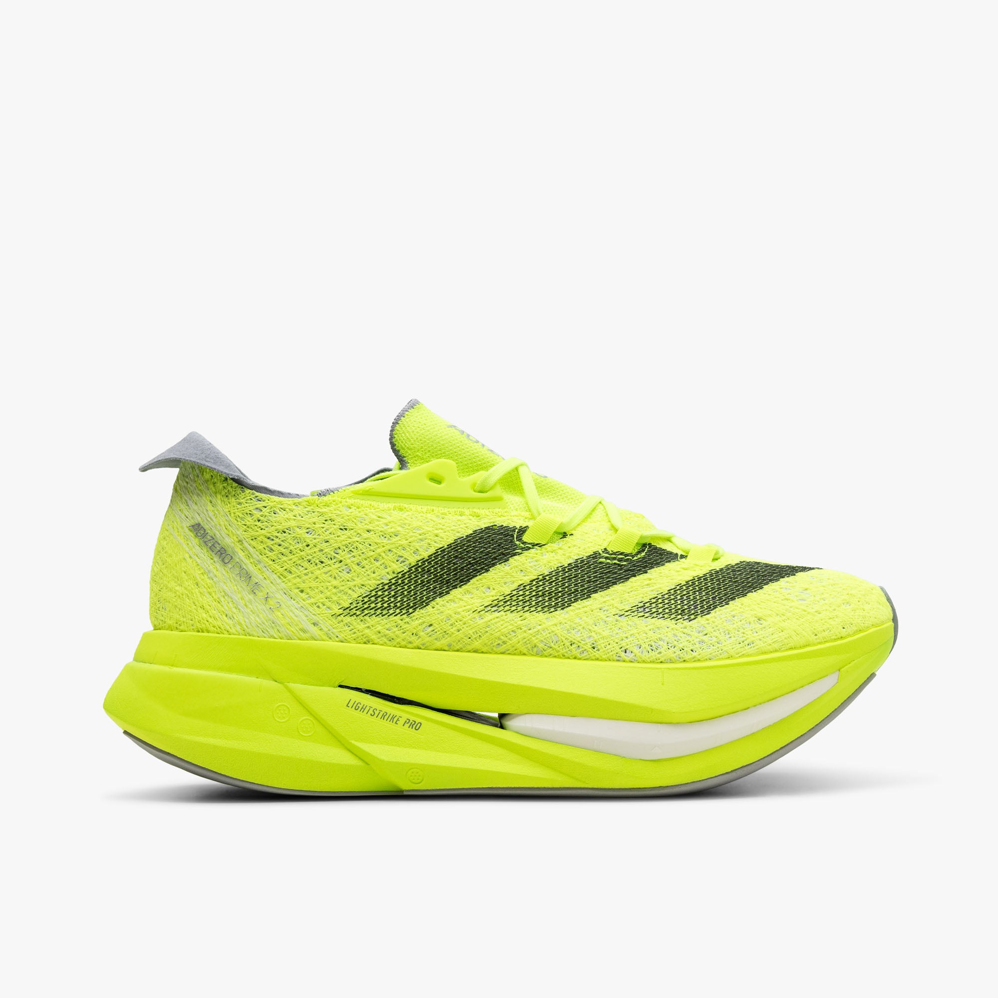  adidas Adizero Prime X 2.0 Strung Lucid Lemon / Core Black、mySite、merchandisen