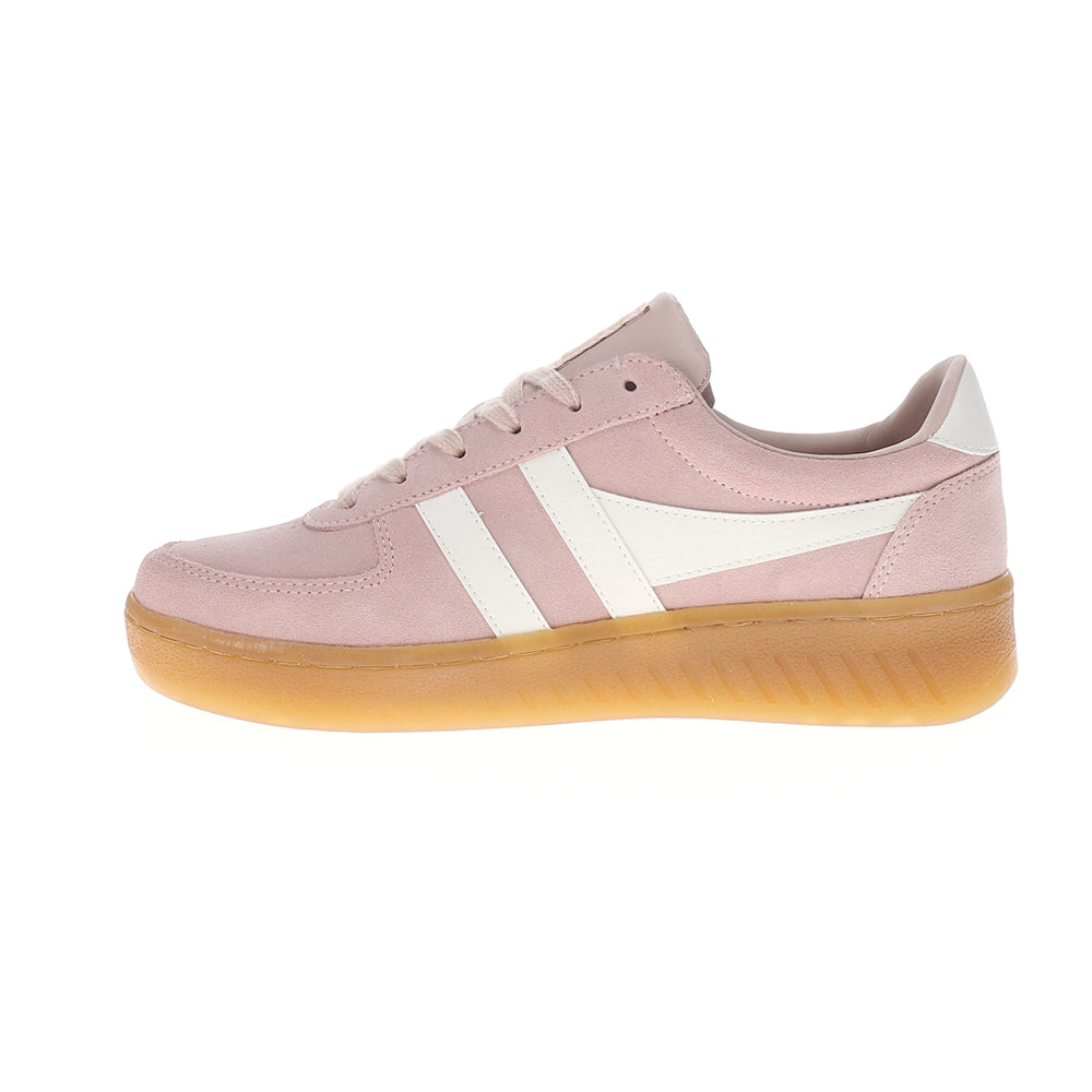 Grandslam Suede Lace Up Sneakers、mySite、gtrtttuynbv