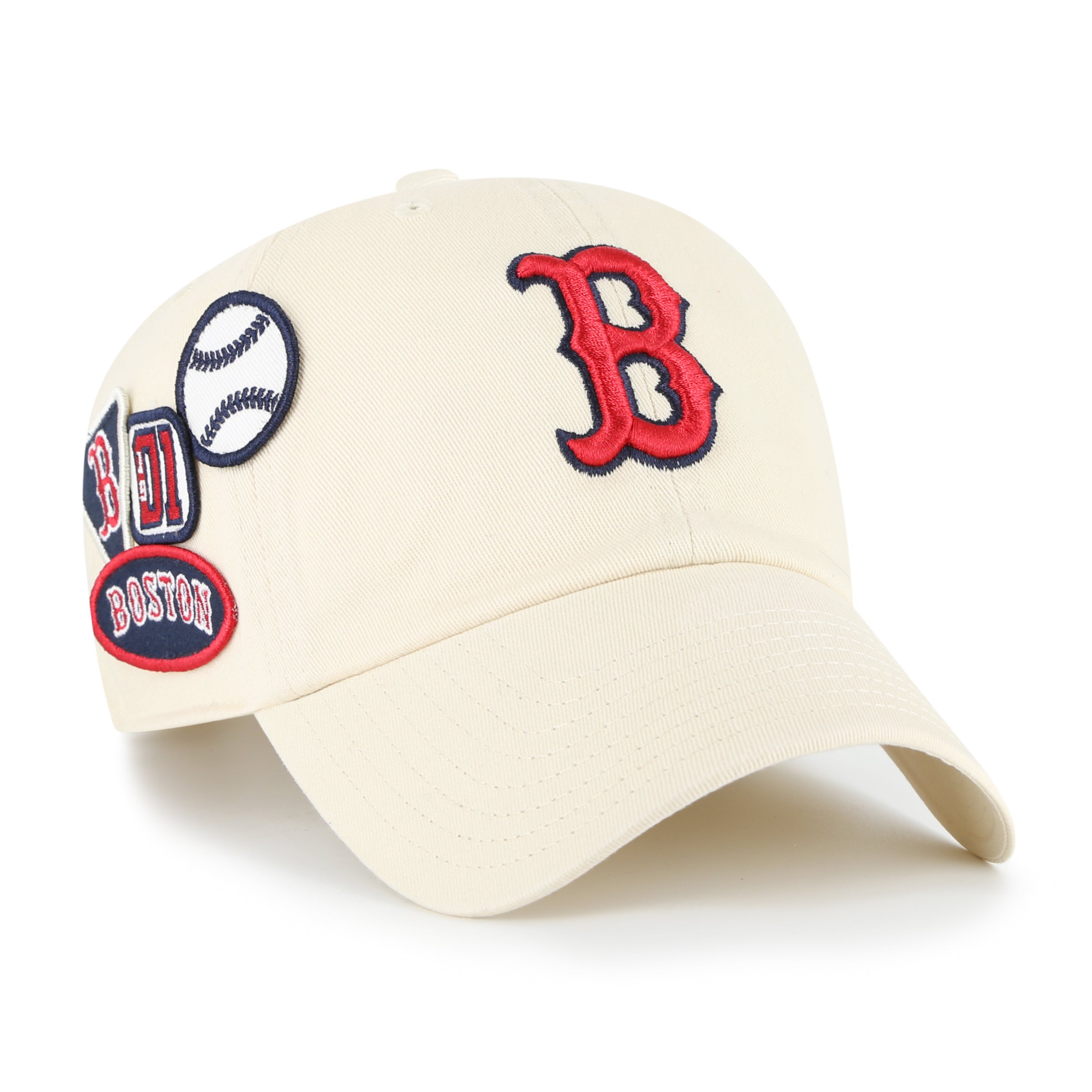 BOSTON RED SOX BADGES '47 CLEAN UP、mySite、shBOSTON RED SOX BADGES '47 CLEAN UP、mySite、glenpowelloop_name