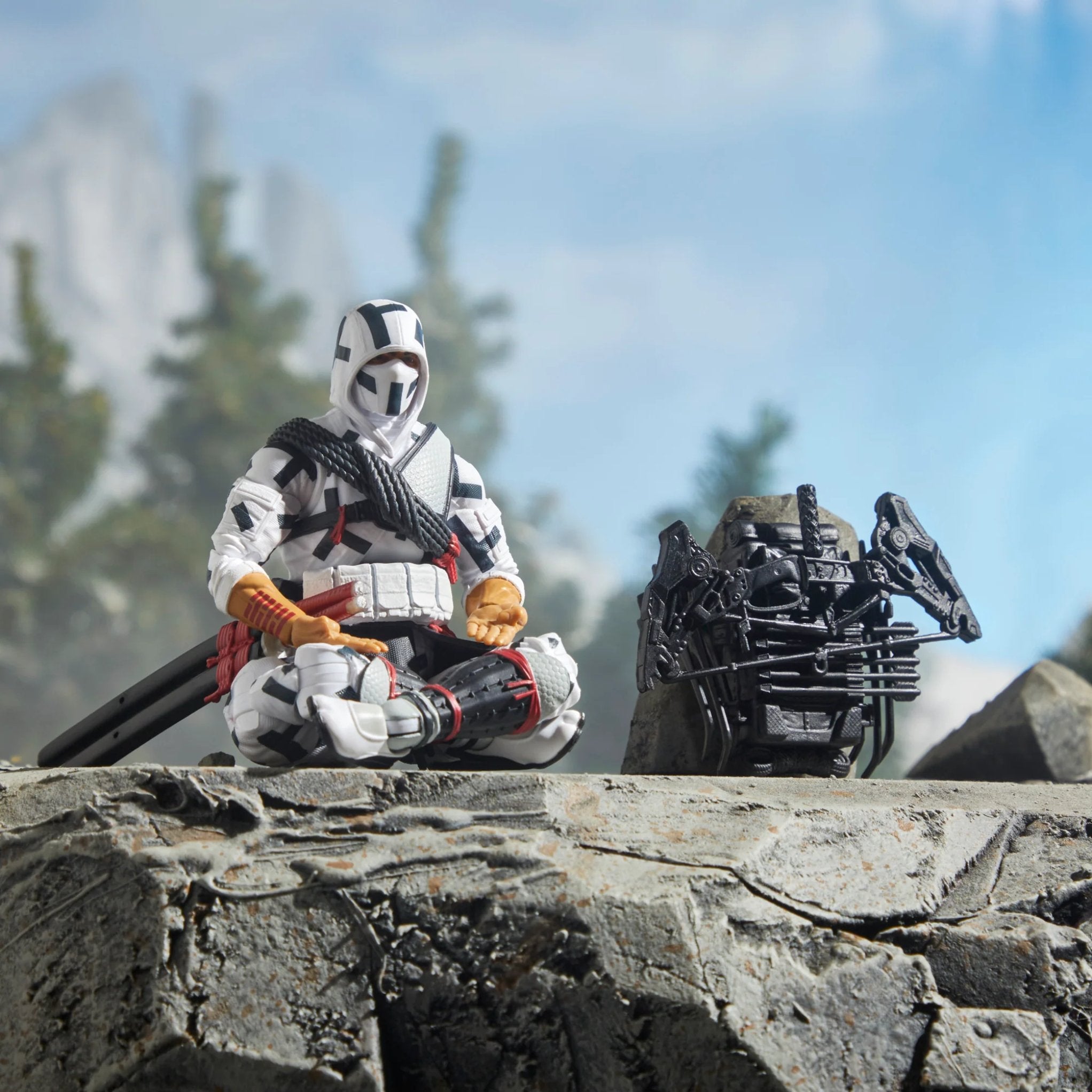 G.I. Joe Classified #131 Storm Shadow、mySite、hgirdovlk