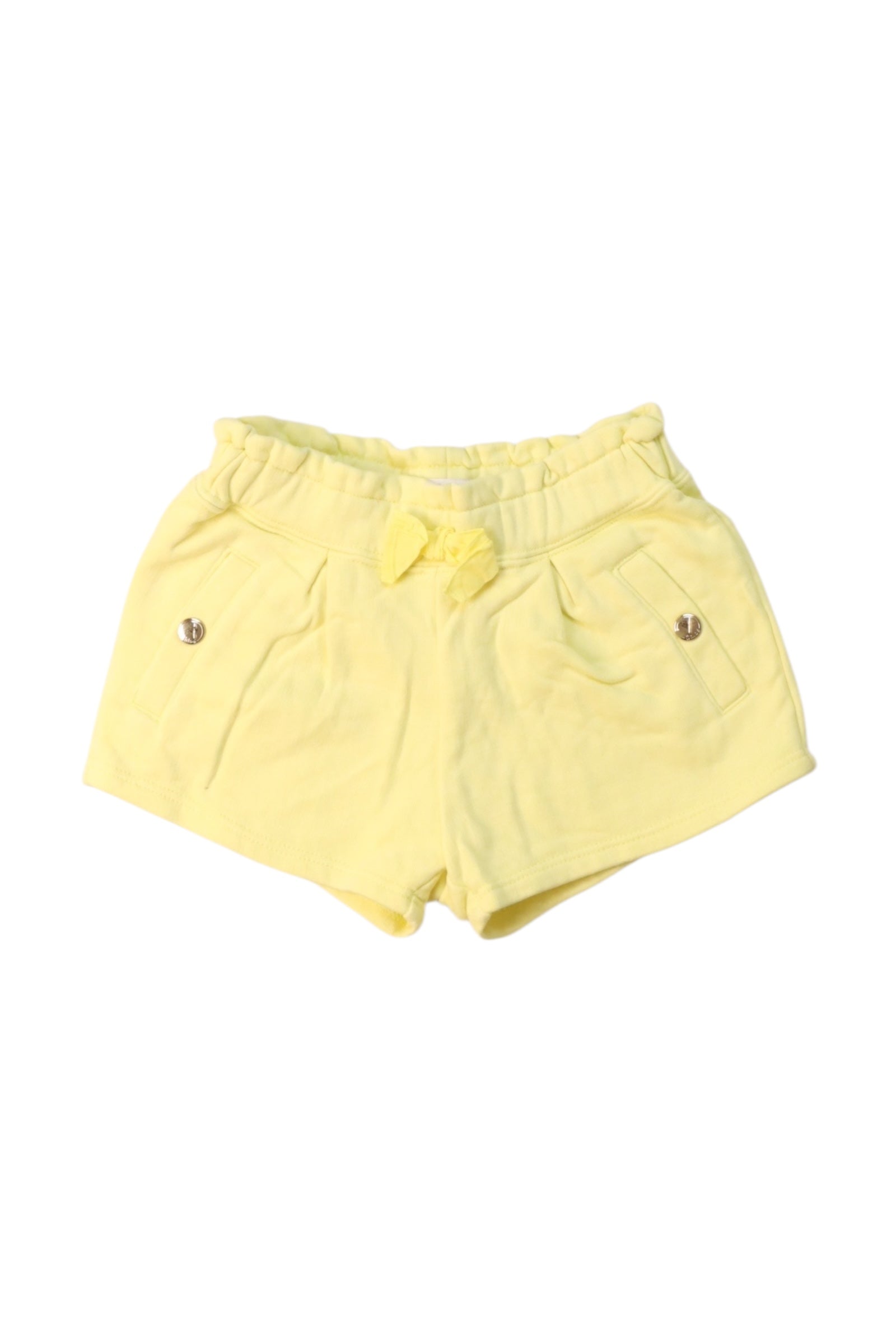 Chloe Shorts With Decorative Buttons 12-18M、mySite、g9winljtr