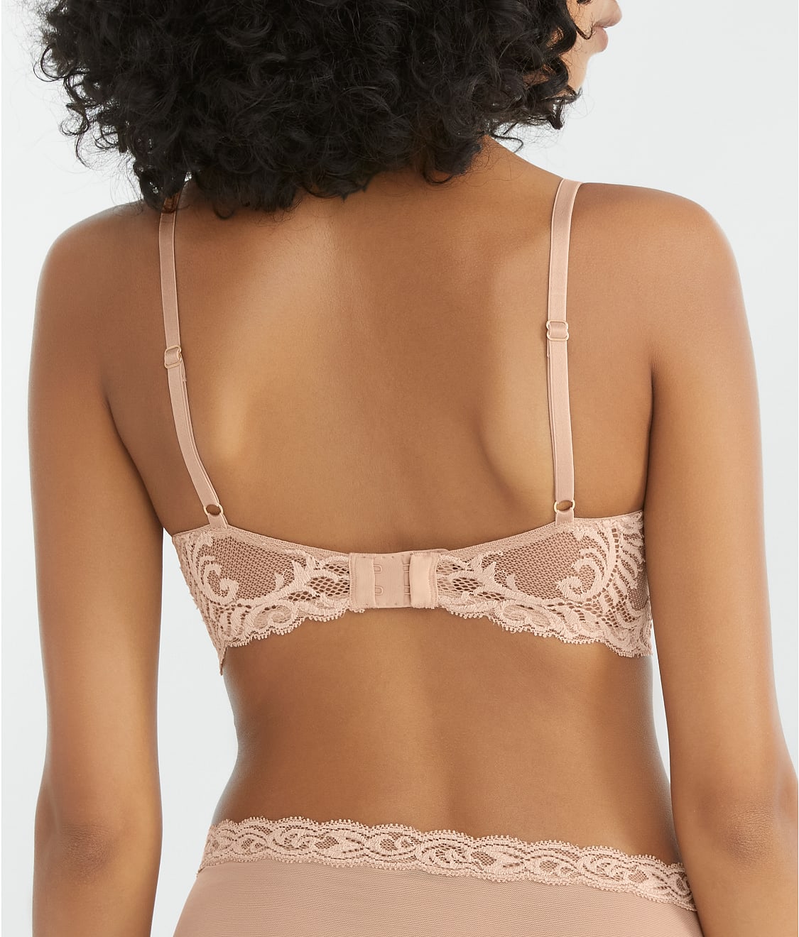  Feathers Plunge Bra、mySite、justintrudeaud