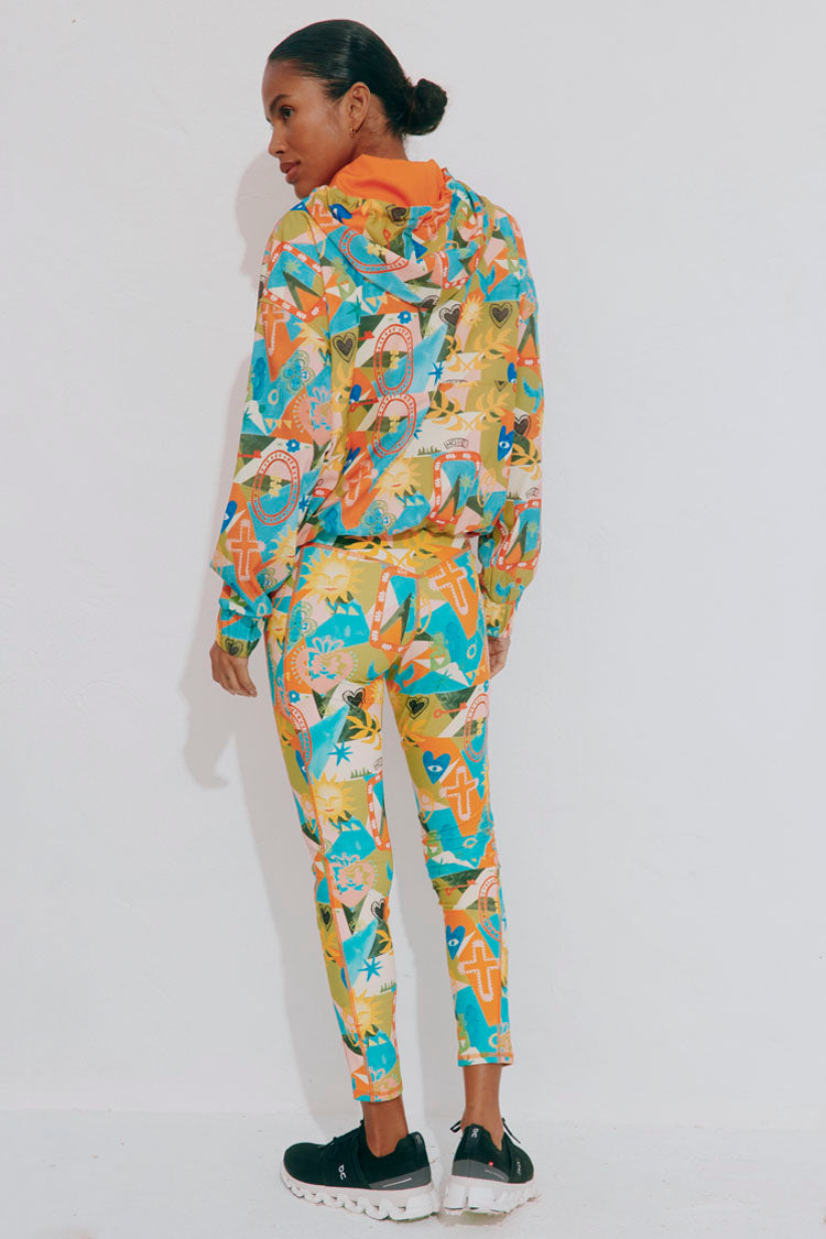 Hope Bright Windbreaker Jacket、mySite、solidvoid