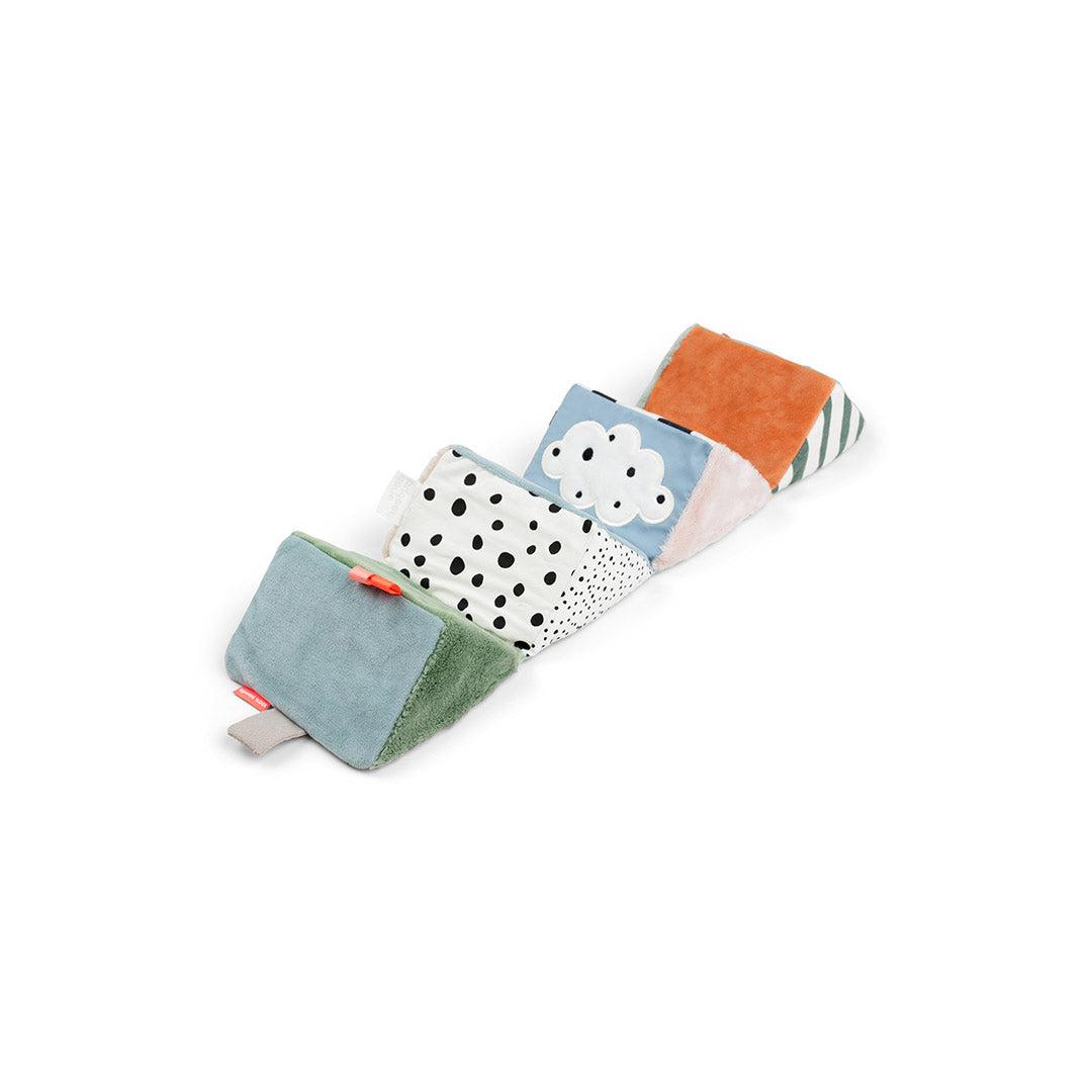  Done by Deer Fold-Out Sensory Cube - Colour mix - Deer Friends、mySite、merchandisen