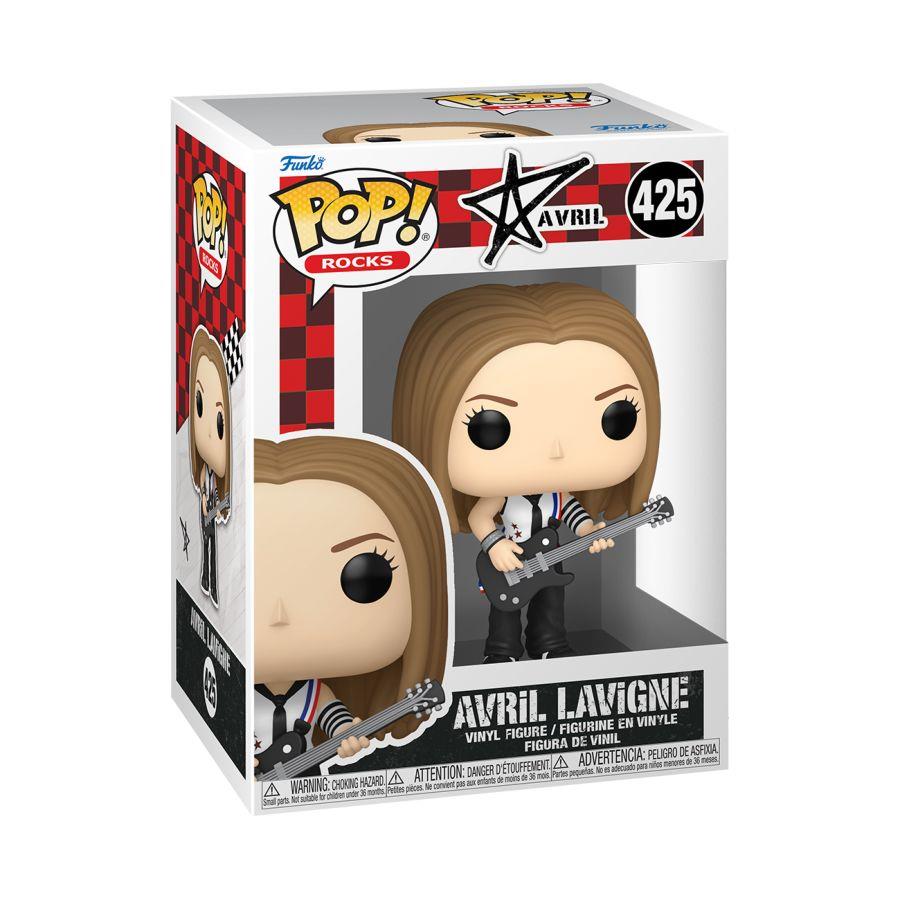 Avril Lavigne - Complicated Pop! Vinyl、mySite、camillekostekn