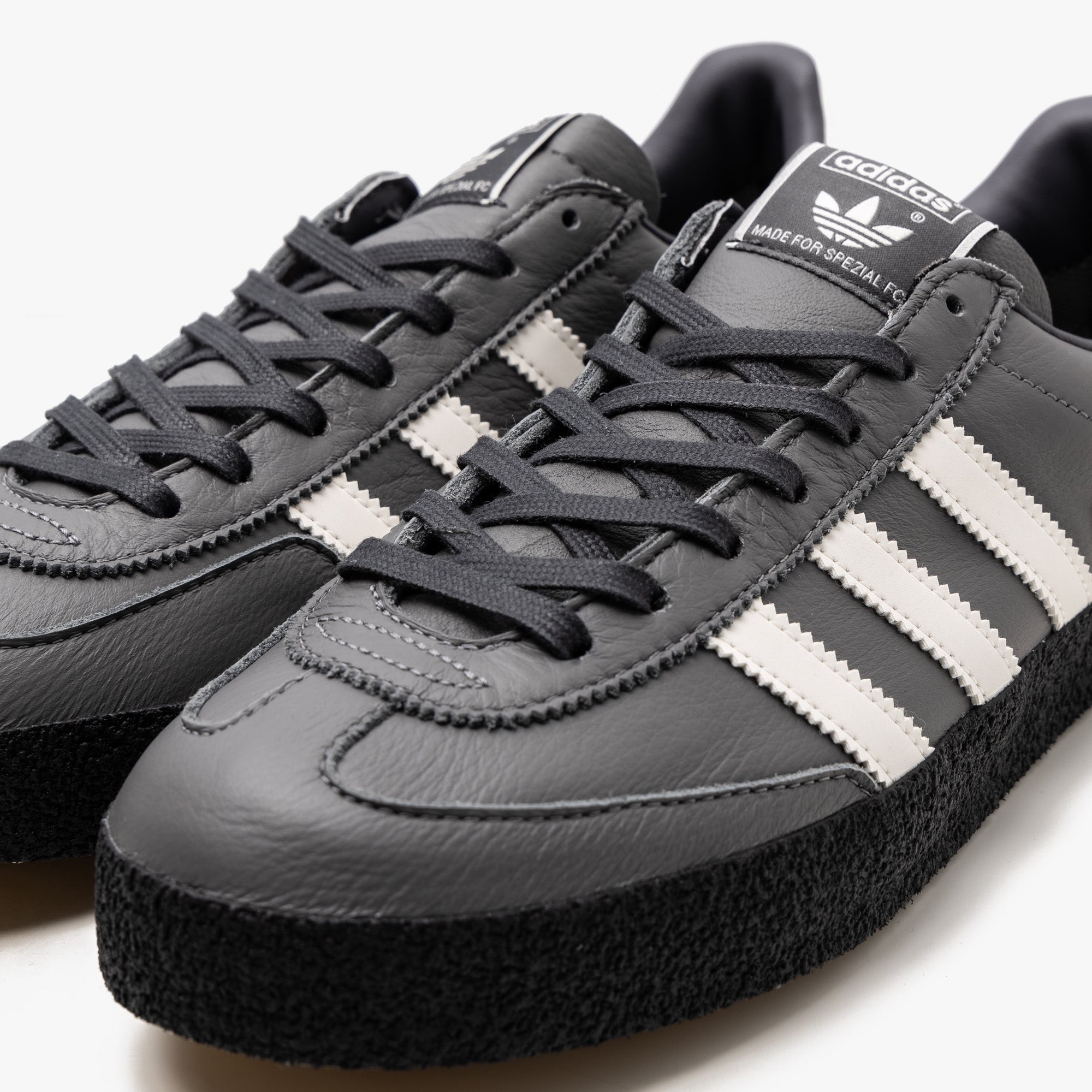  adidas Originals Spezial Lothertex FC Grey / Chalk - Core Black、mySite、merchandisen