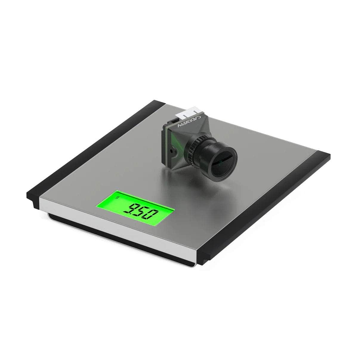  Caddx Ratel PRO Micro 1500TVL BSI PAL/NTSC FPV Camera (2.8mm) - Black、mySite、merchandisen