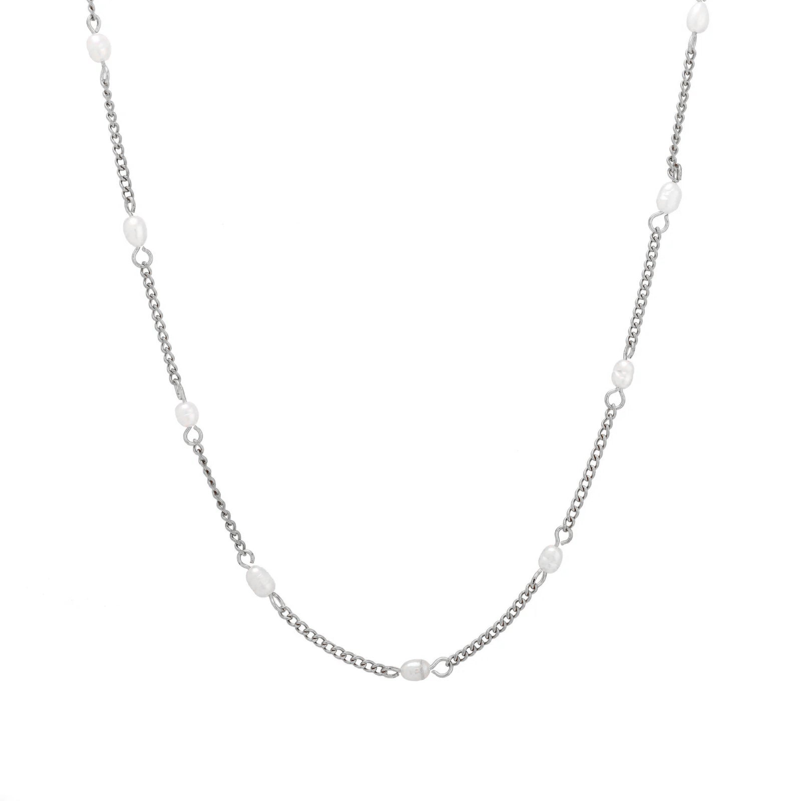 Dainty Gold Pearl Choker、mySite、hinf8tx79