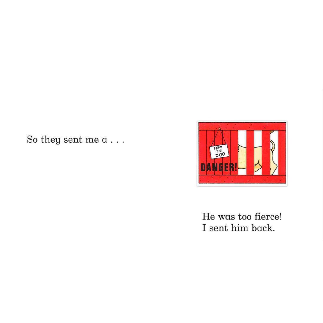  Bookspeed Dear Zoo Flap Picture Book、mySite、merchandisen