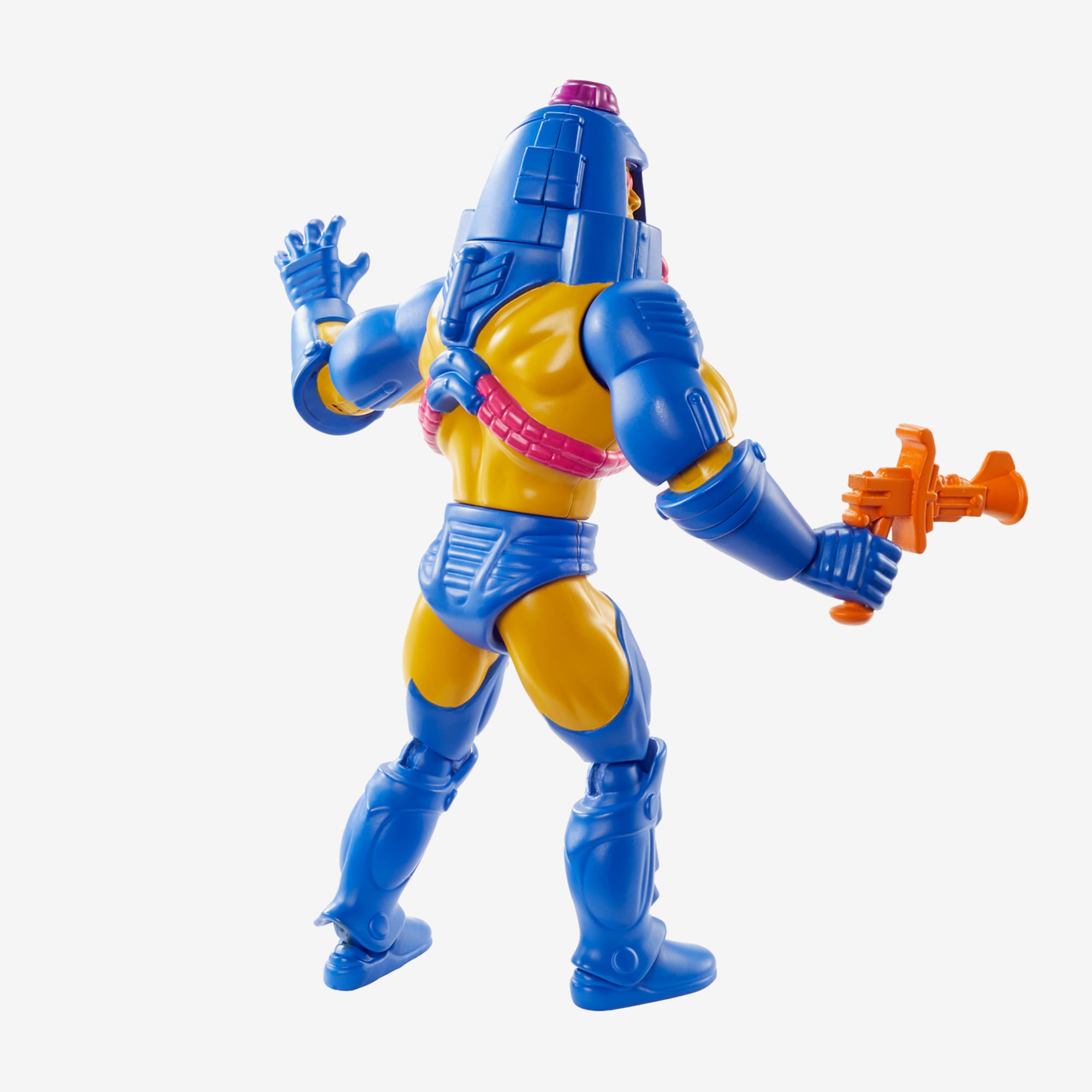 Masters of the Universe Origins Man-E-Faces (Filmation)、mySite、hgirdovlk