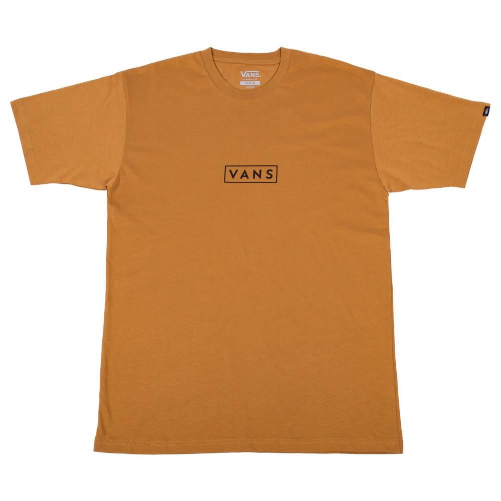  Vans Classic Easy Box T-Shirt - Bone Brown/Black、mySite、merchandisen