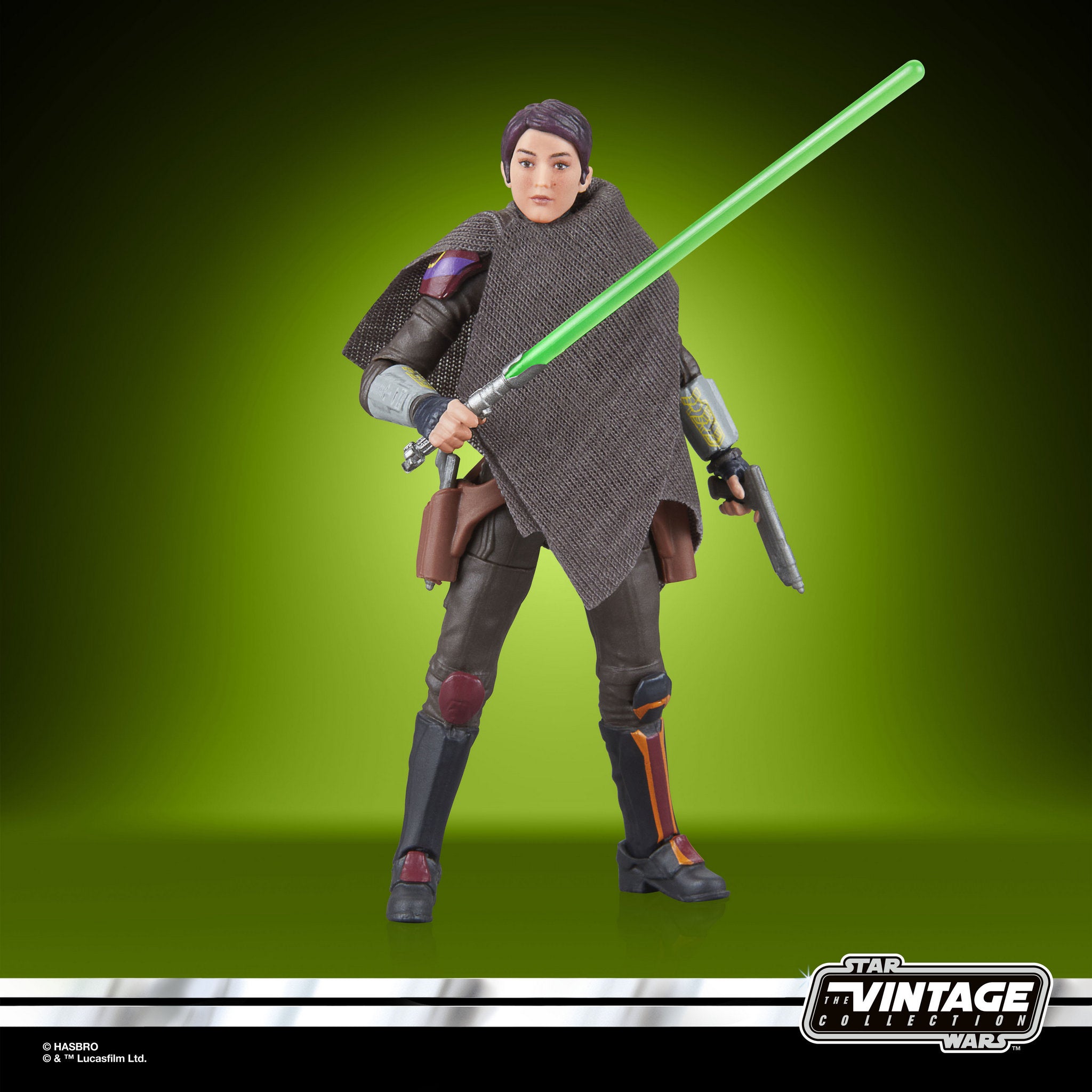 Star Wars Vintage Collection Howler & Sabine Wren (Peridea)、mySite、hgirdovlk