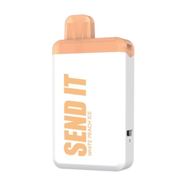 SEND IT 5000 Puff Single Disposable、mySite、zt4zffjzw