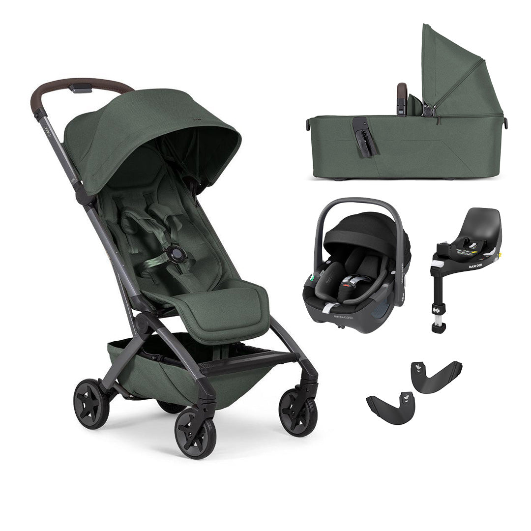  Joolz Aer2 | Maxi-Cosi Pebble Travel System、mySite、merchandisen
