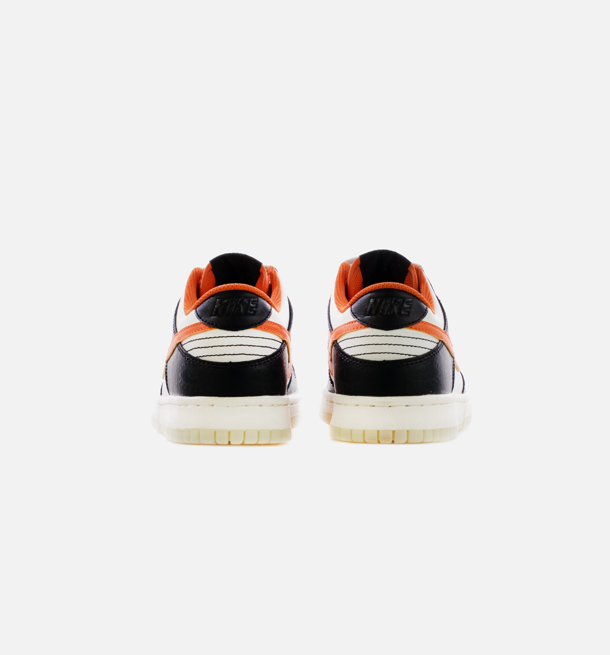 Dunk Low Halloween Grade School Lifestyle Shoe - Black/Orange/Sail Limit One Per Customer、mySite、dreamappss