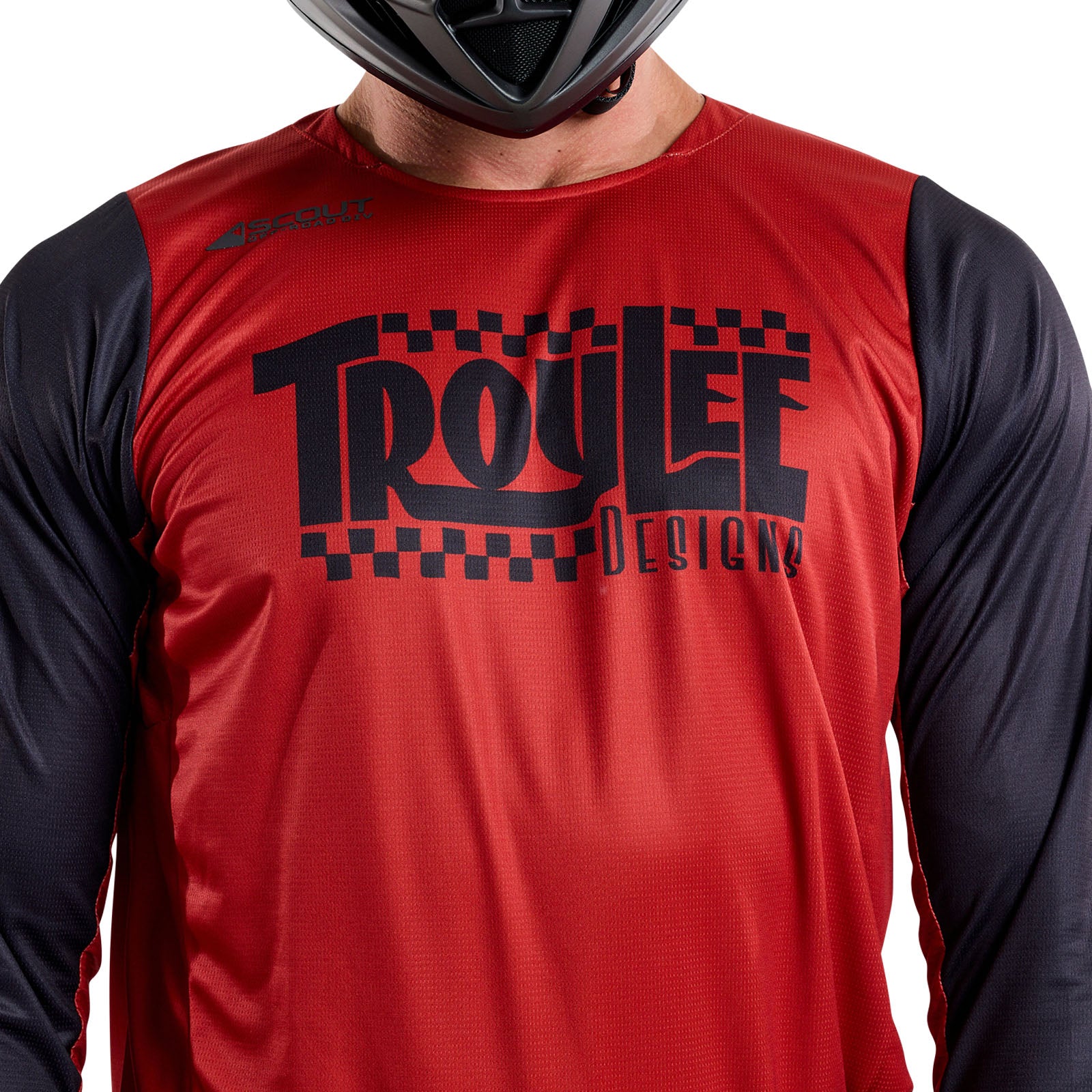 Scout GP Jersey Big Lee Black / Burnt Orange、mySite、dreamappss