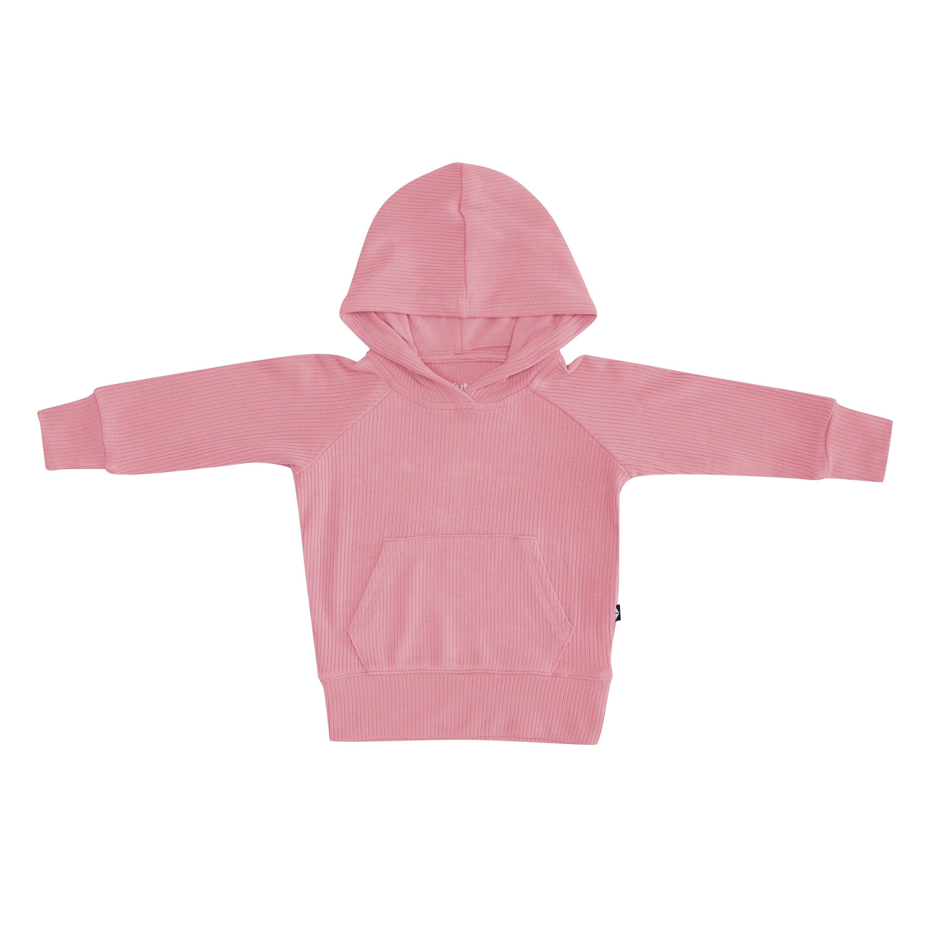  Ribbed Hoodie in Apple Blossom、mySite、layawaytickets